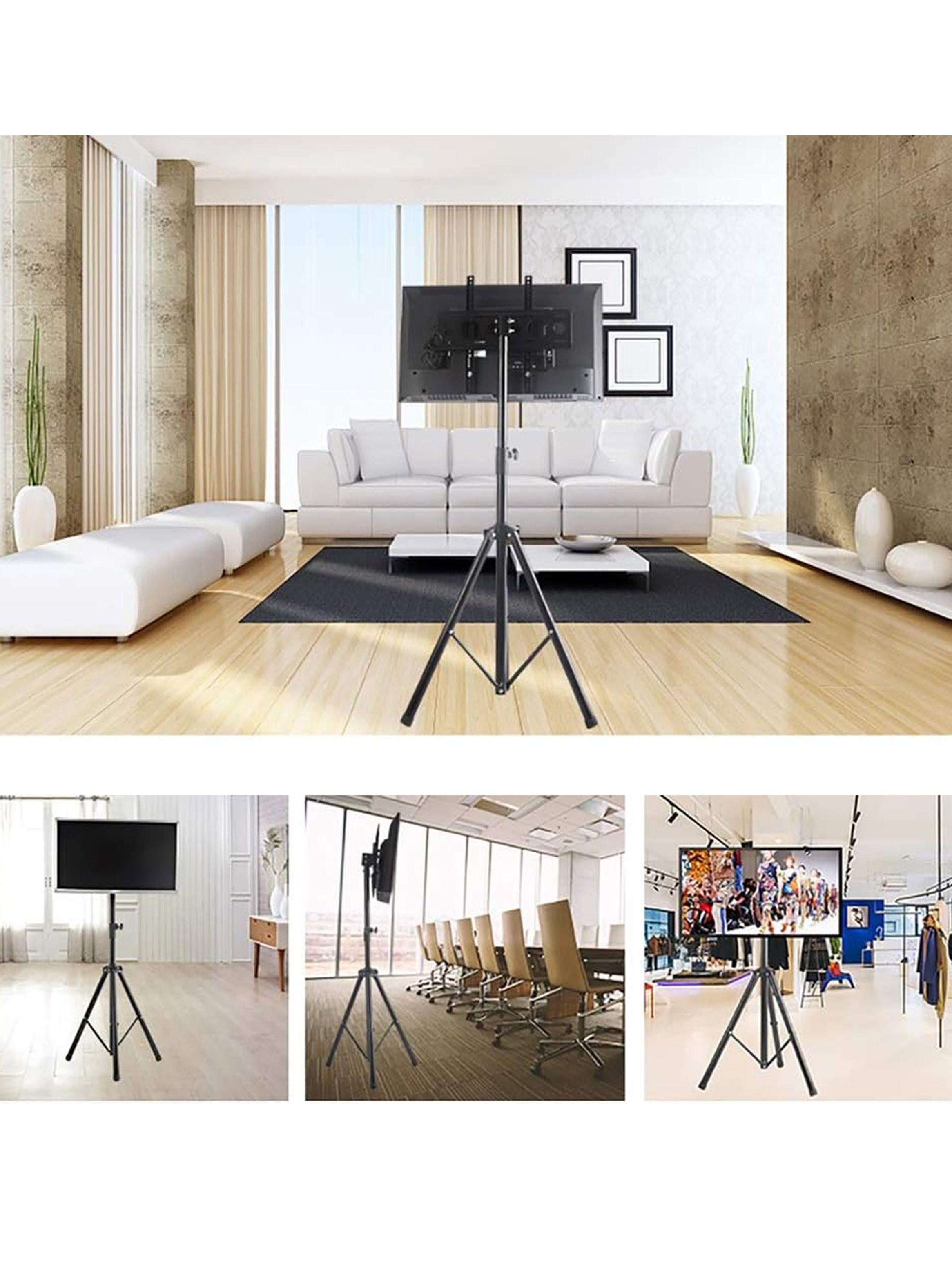 Tripode TV Altura ajustable hasta 50 pulgadas-4
