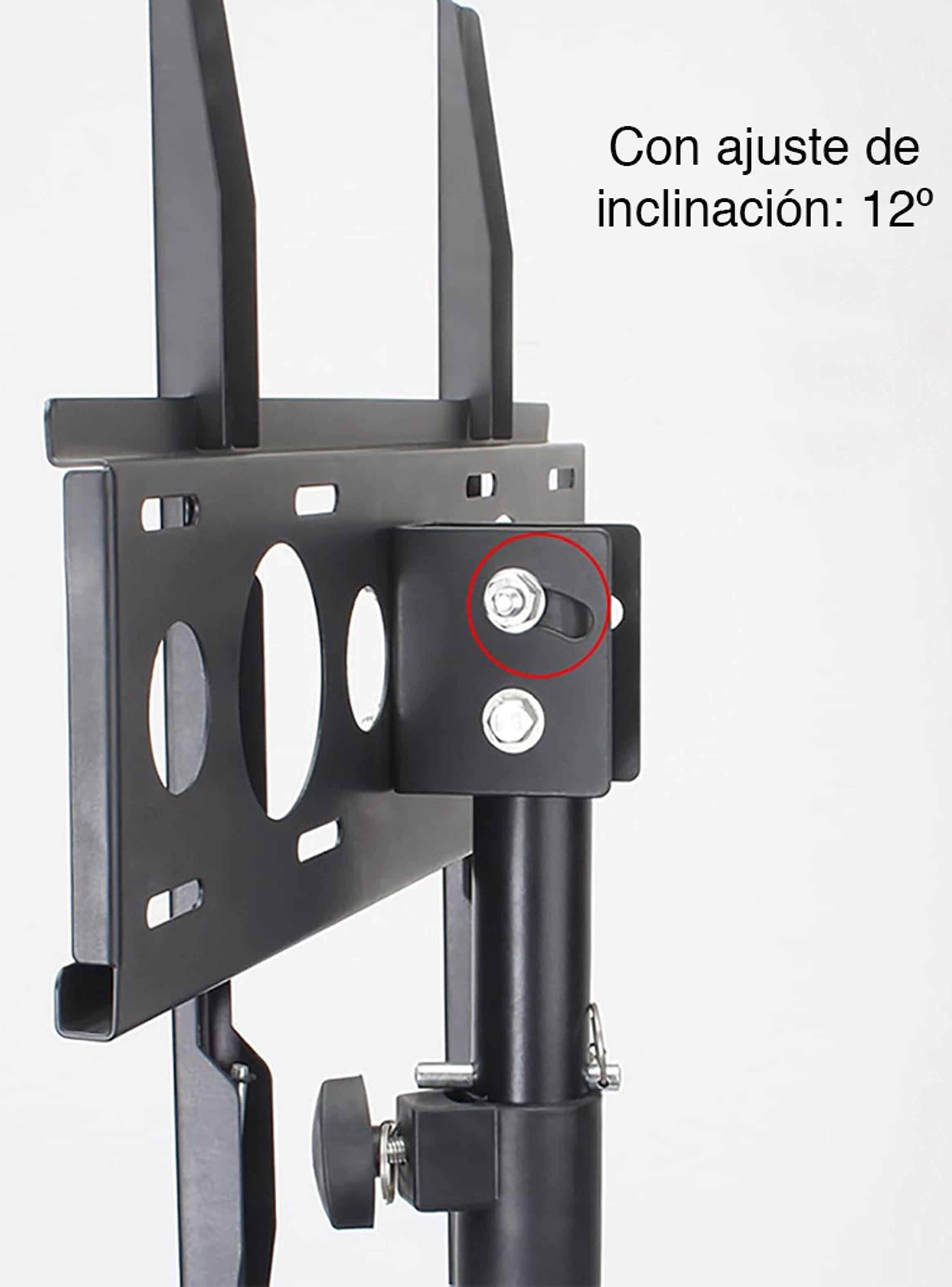 Tripode TV Altura ajustable hasta 50 pulgadas-5