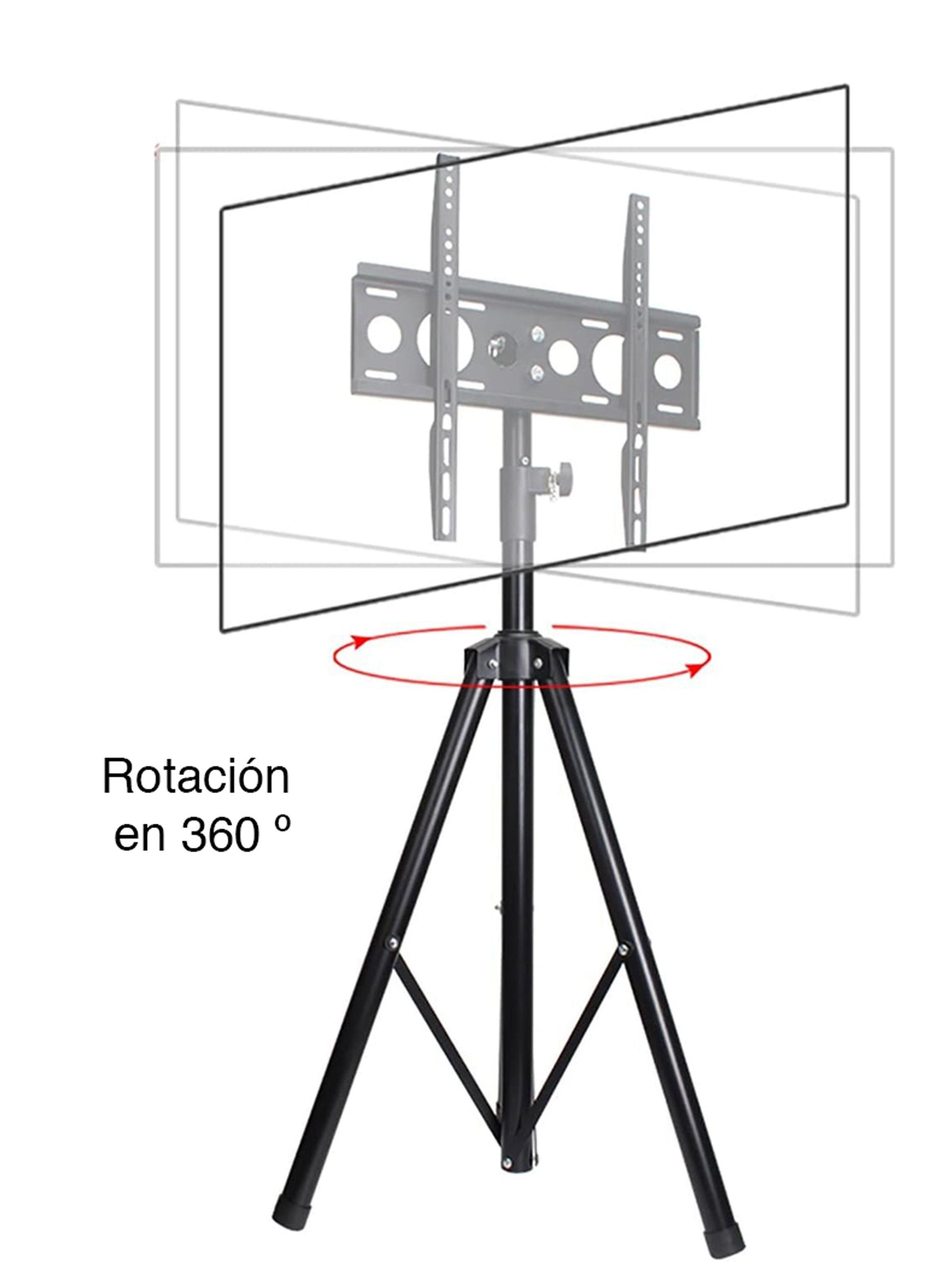 Tripode TV Altura ajustable hasta 50 pulgadas-6