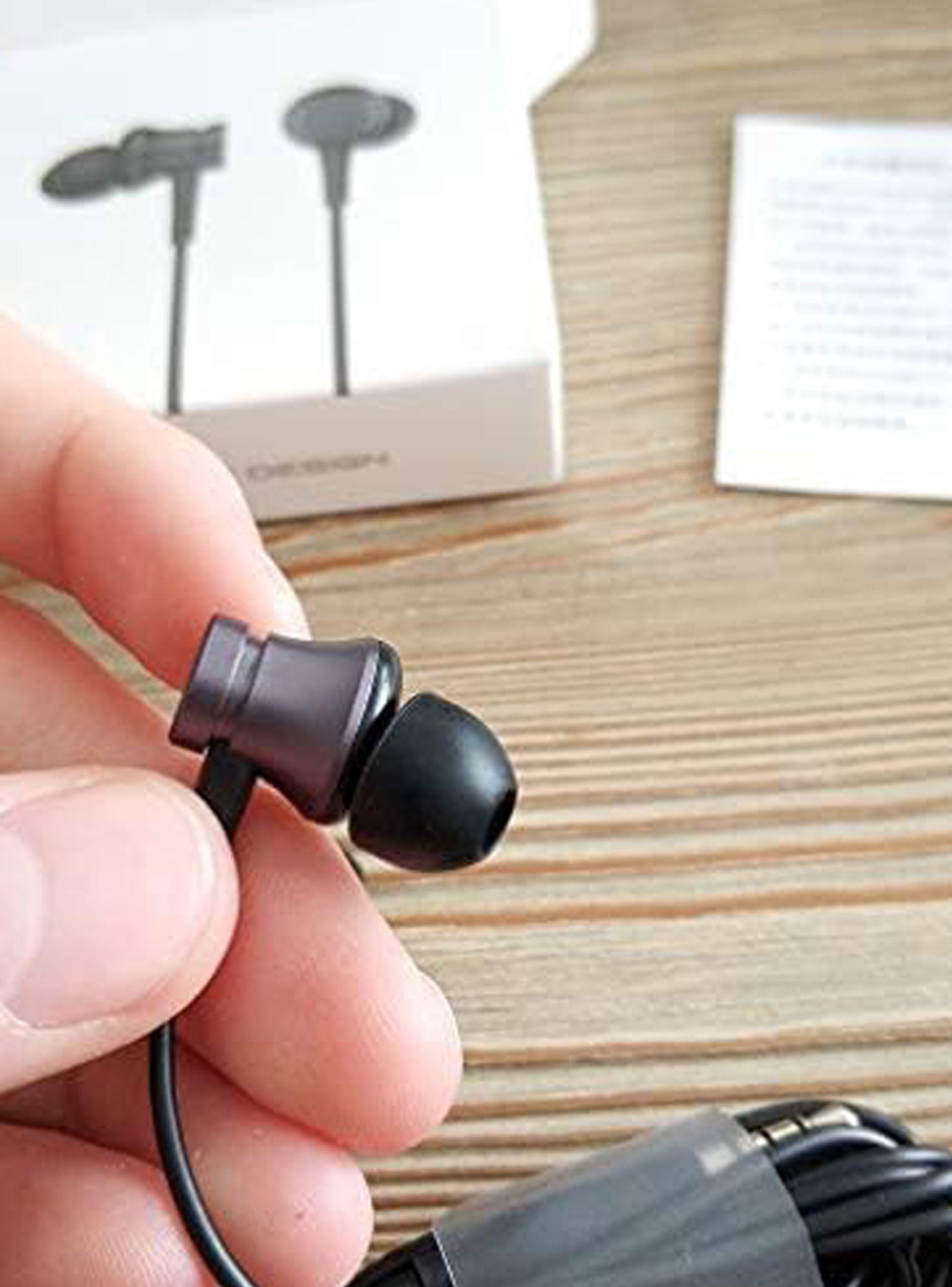 Audífonos Xiaomi Mi in-Ear Manos Libres celular-7