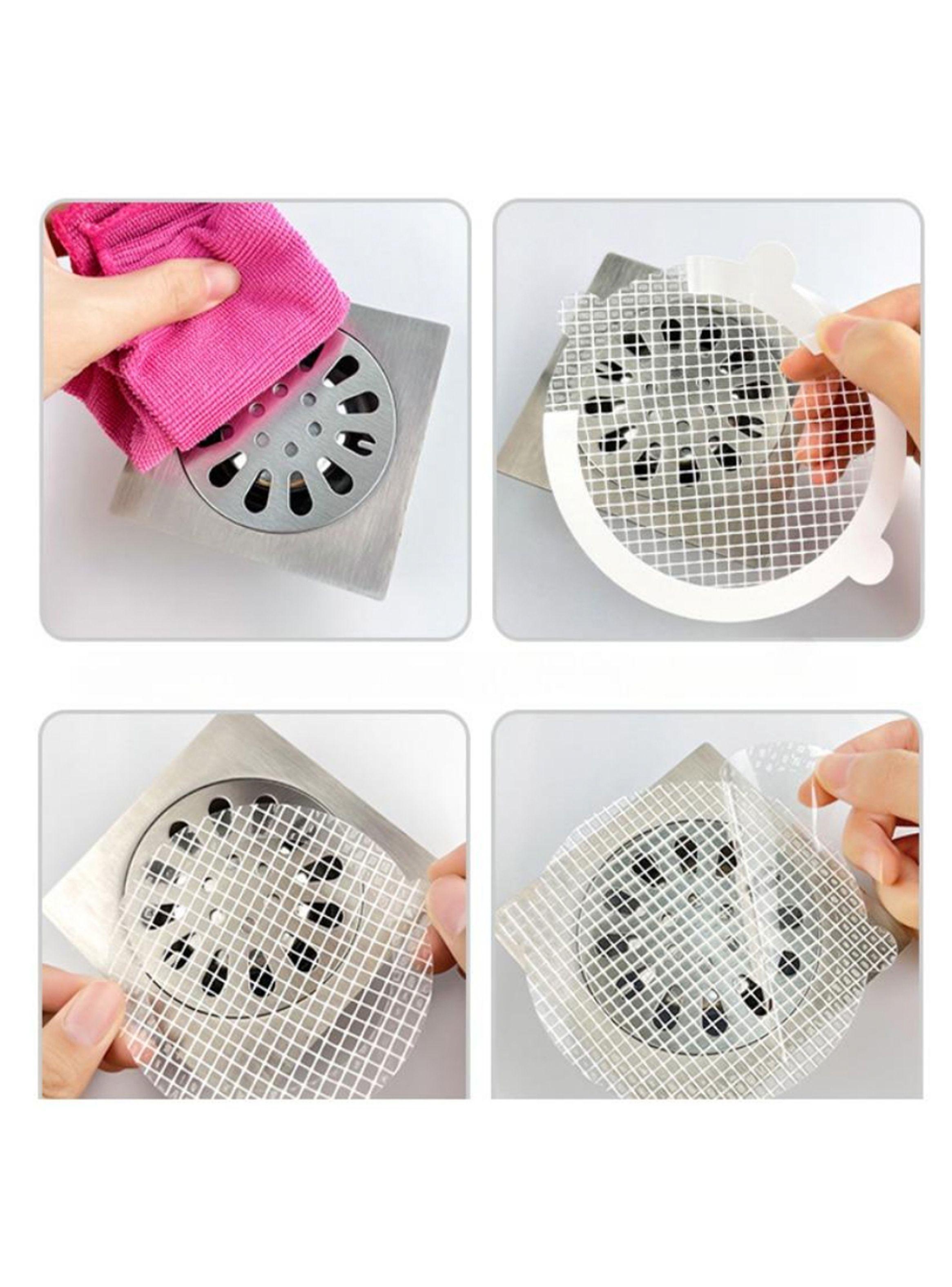 Rejilla Filtro desagüe ducha tina lavamanos pack-5