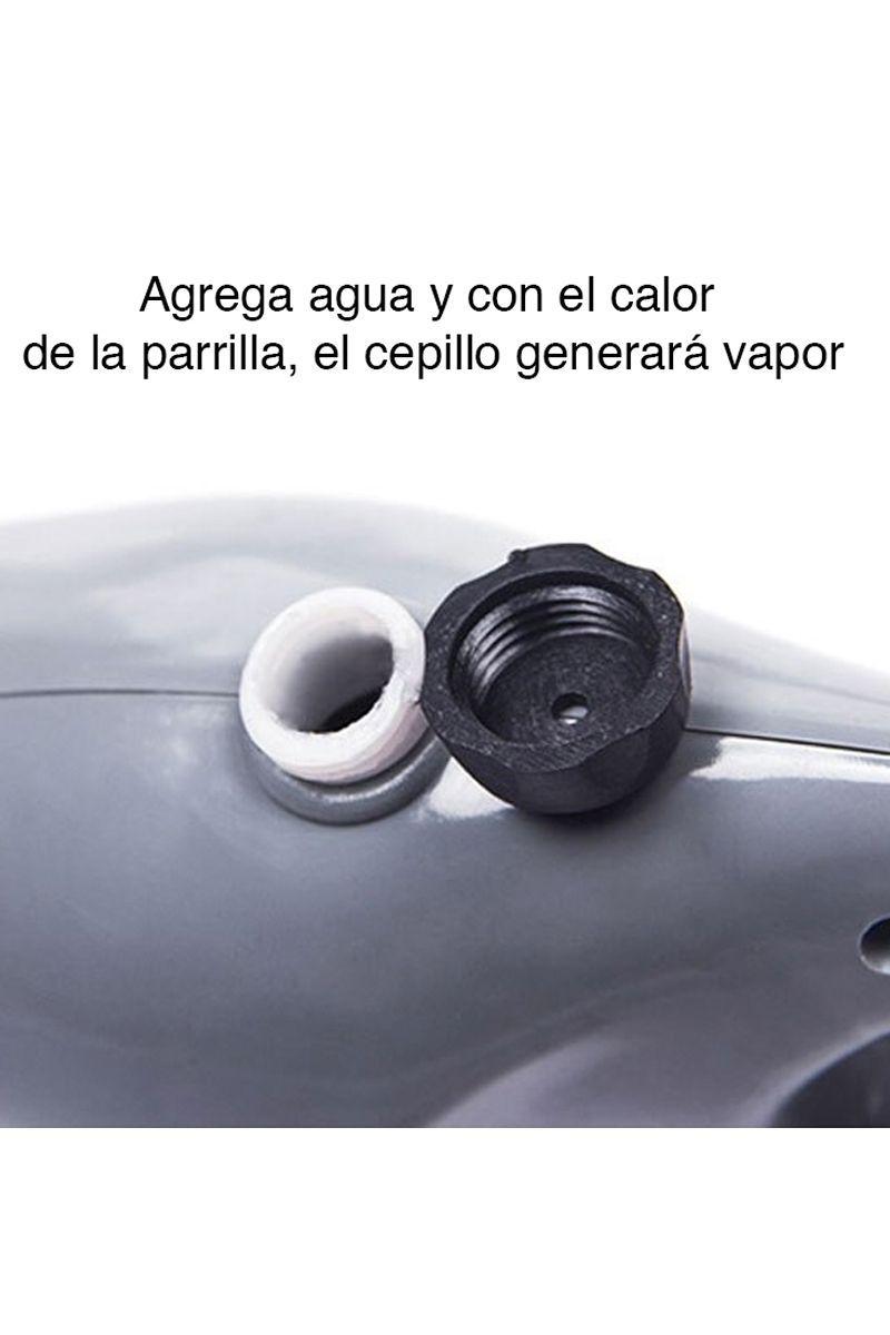 Cepillo para limpiar parrilla limpiador a vapor-5