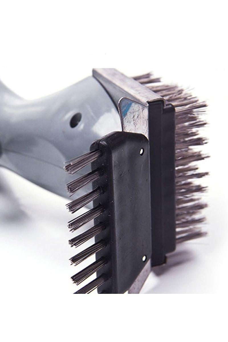 Cepillo para limpiar parrilla limpiador a vapor-4
