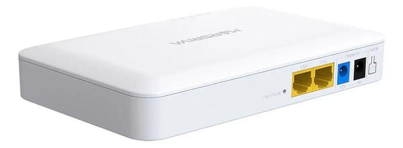 Mini UPS Marsriva KP6MAX 20000mAh 18W con PoE para router y ONT-1