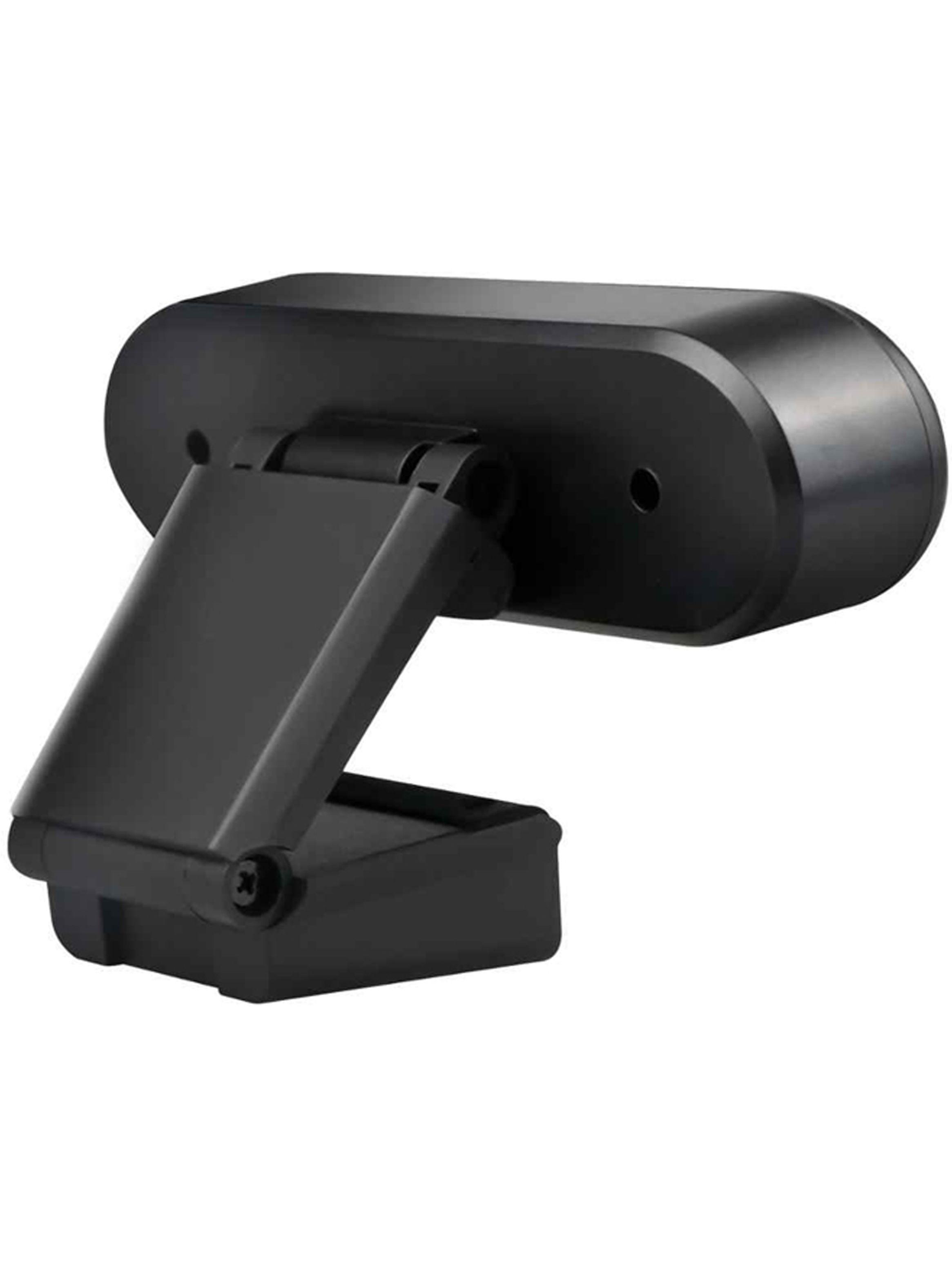 Webcam 1080p con micrófono	-2
