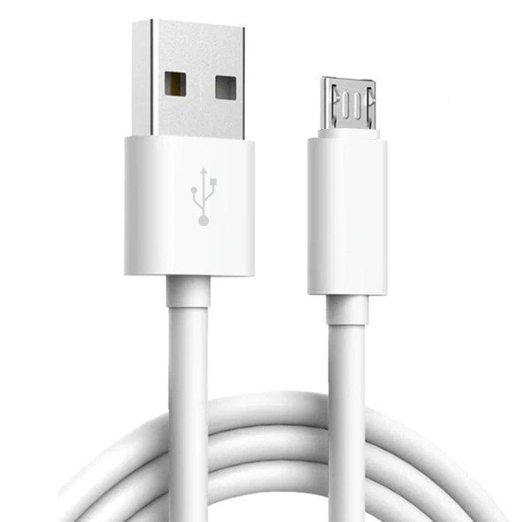 Cable USB a Micro USB Celular 1 metro máx 2.1A-0