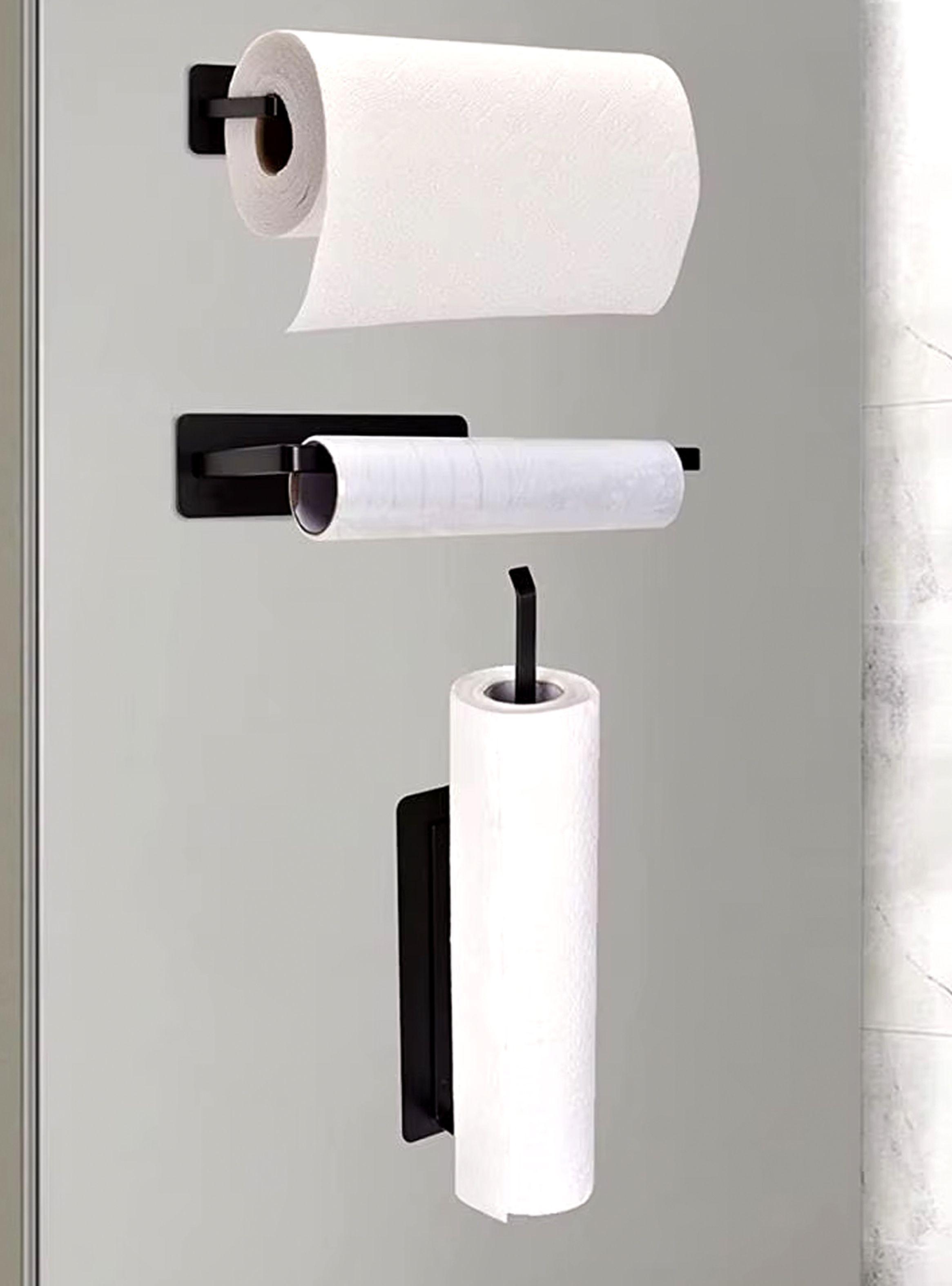 Porta Toalla Nova alusa magnético refrigerador negro-3