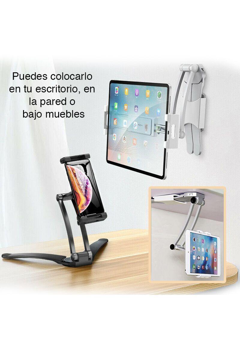 Soporte iPad Tablet Celular Pared Escritorio NW-M10-5