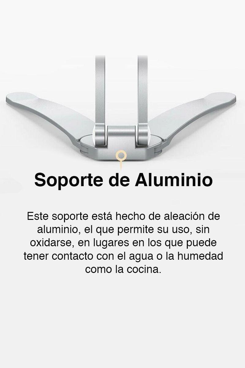 Soporte iPad Tablet Celular Pared Escritorio NW-M10-2