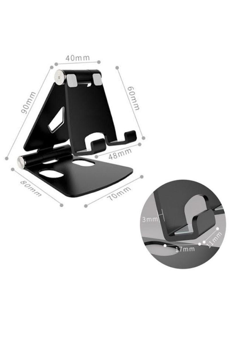Soporte base celular escritorio ajustable plegable NW-S1-3