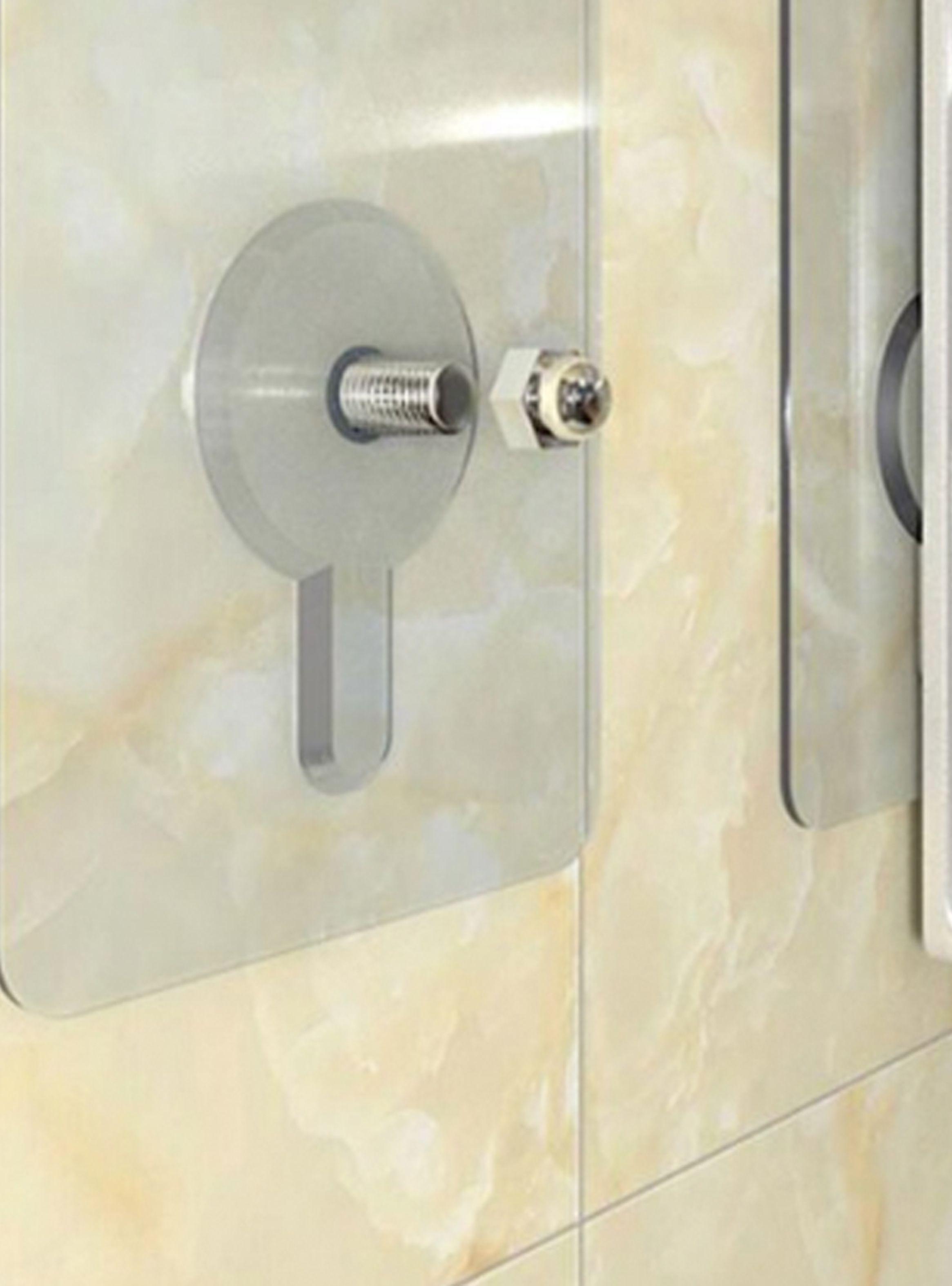 Tornillo clavo adhesivo pared muro x 4-6