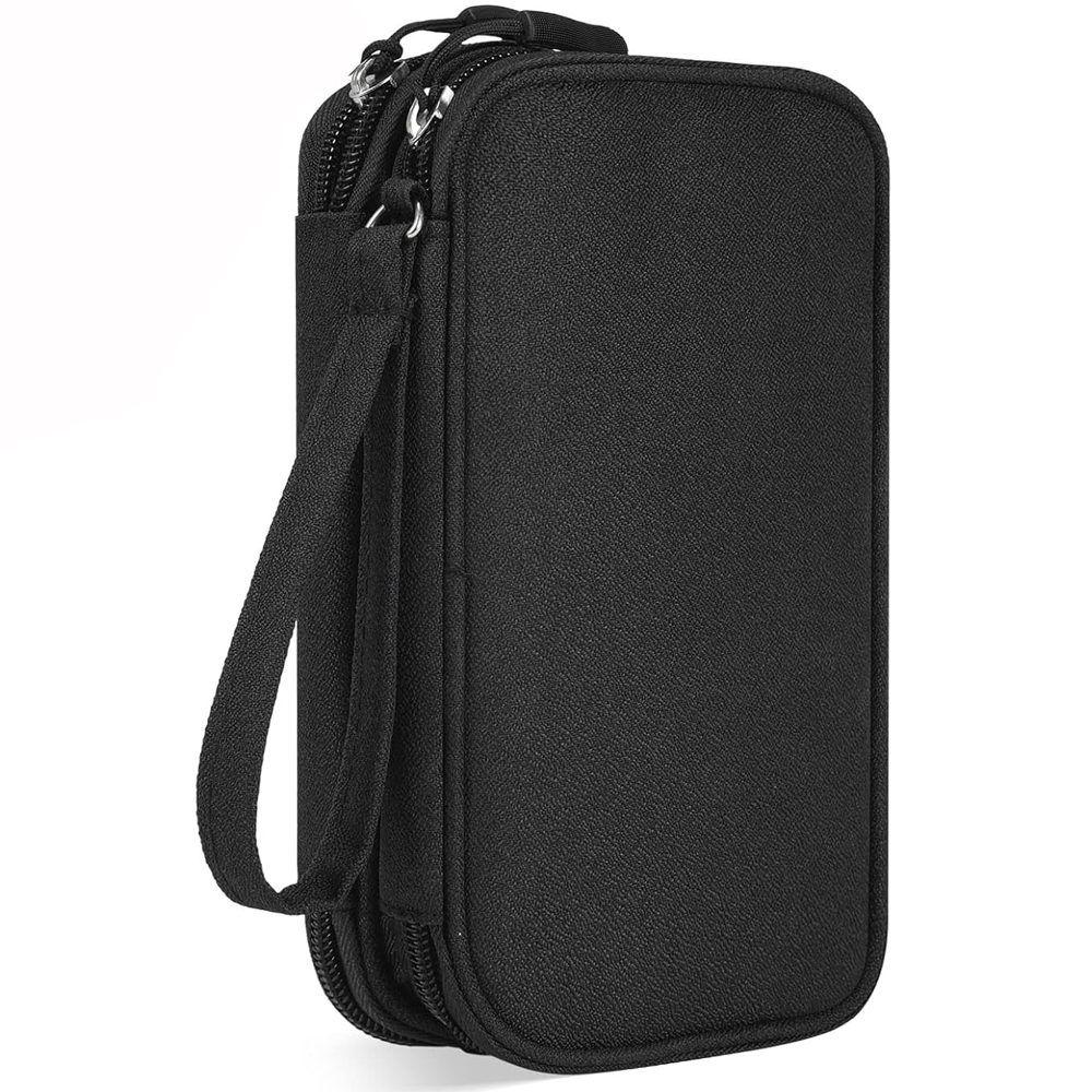 Kit Viaje: Organizador de Cables + Adaptador de Enchufe Universal + Kit de Aseo-6