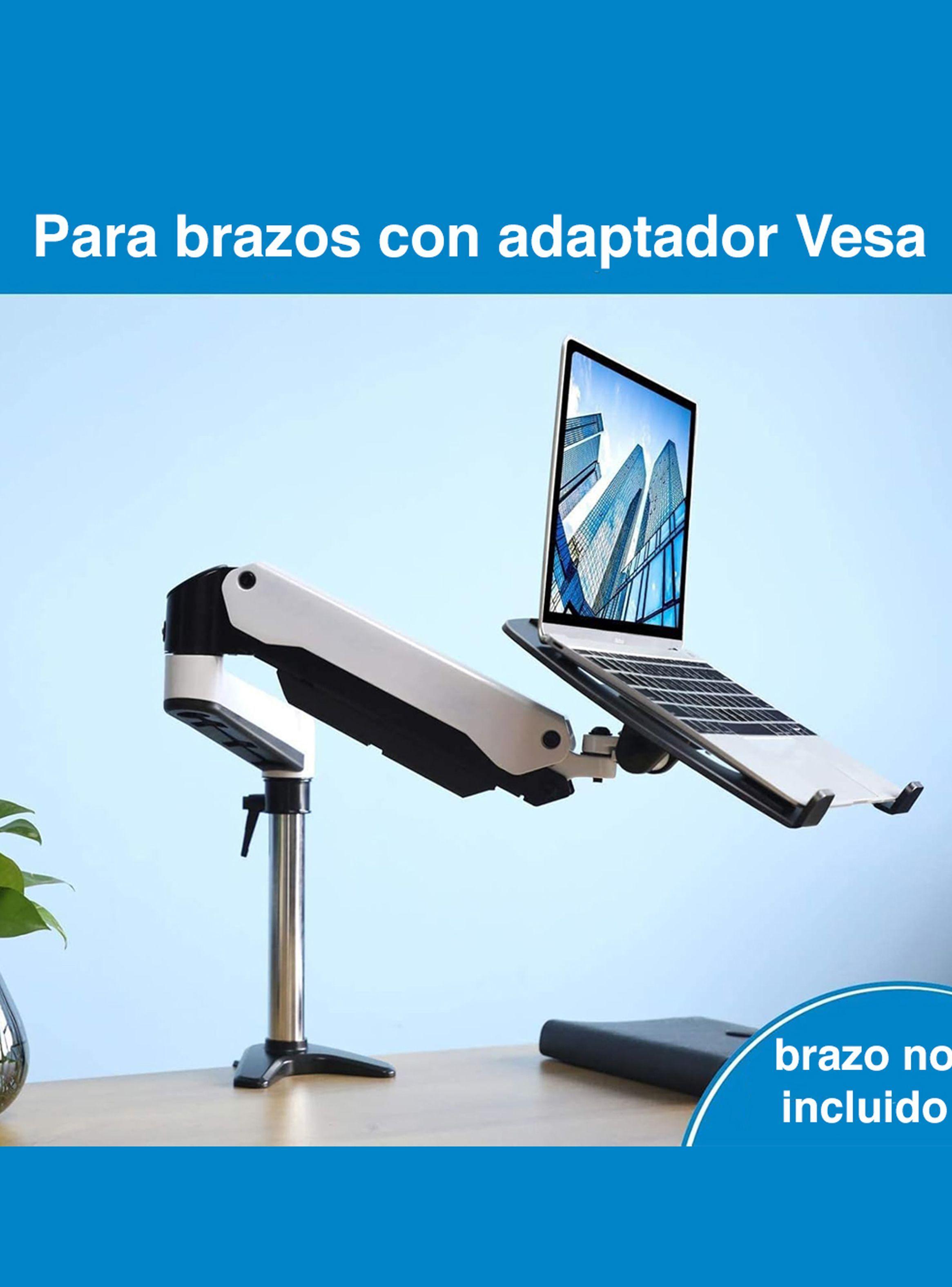 Bandeja Vesa Notebook o teclado soporte monitor-1