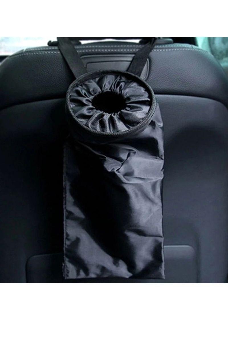 Basurero papelero automóvil colgante asiento-1