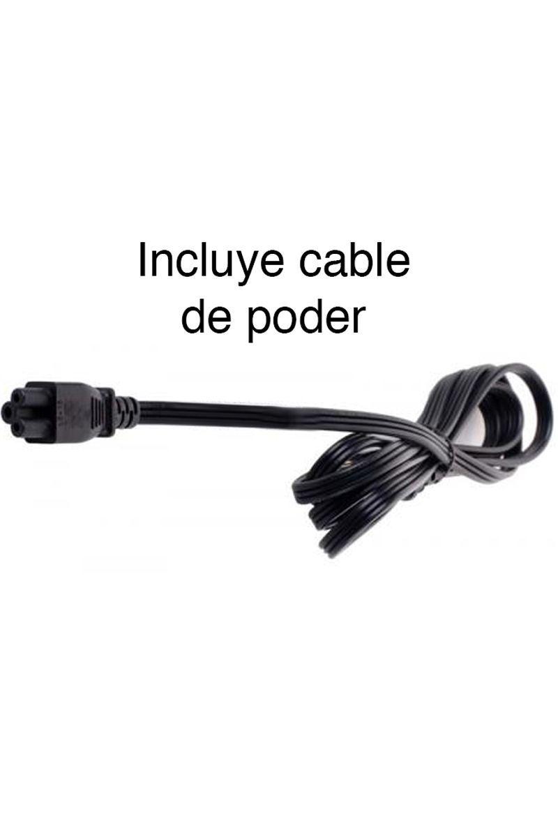 Cargado Notebook Samsung 19V 3.16A-2
