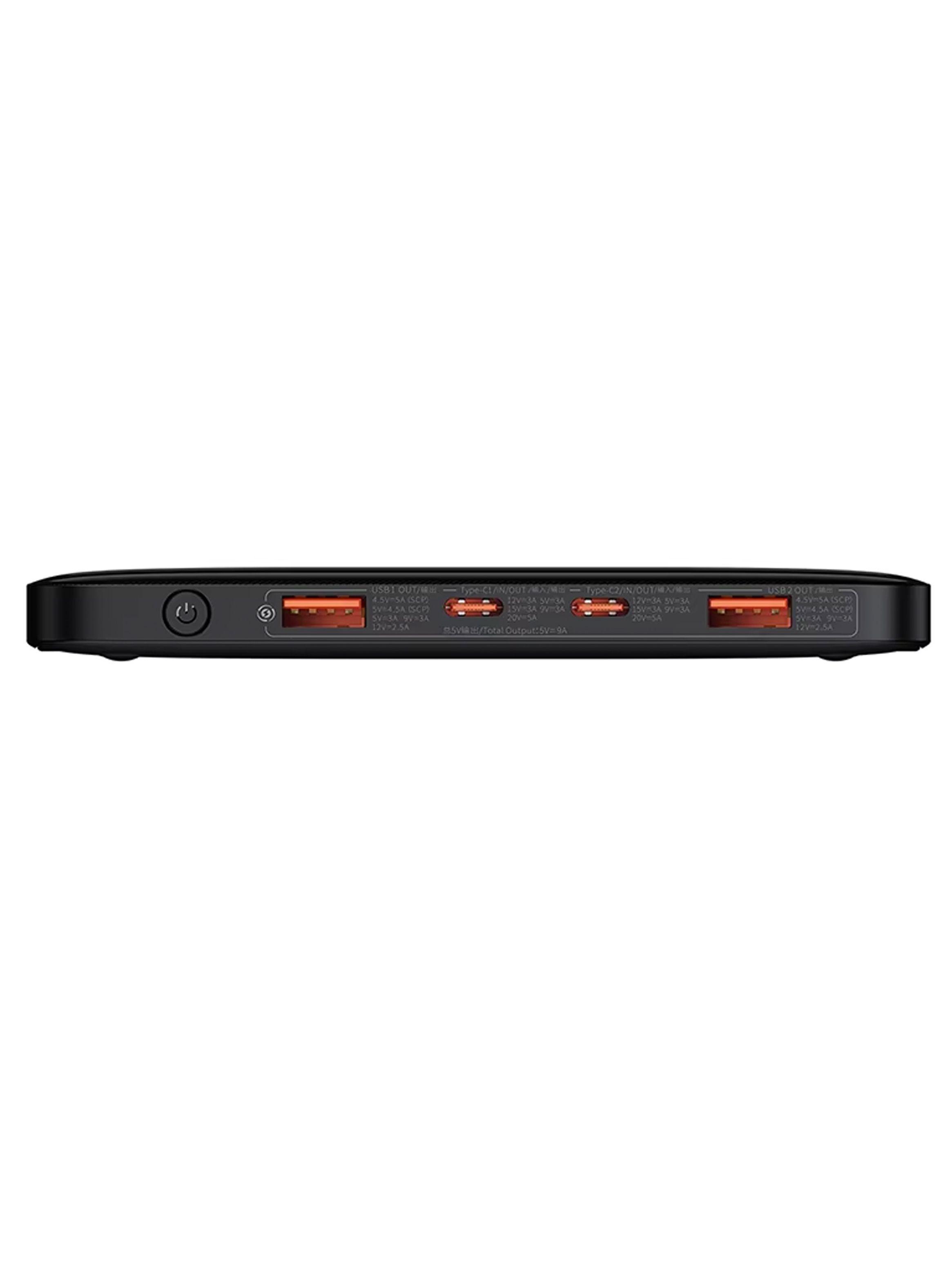 Batería Externa 100W USB C Notebook Mac y celular-2