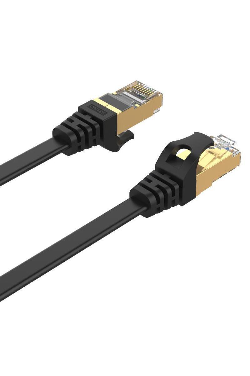 Cable de Red SSTP Lan Cat 7 de 2 metros-2