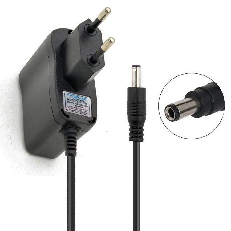 Adaptador de corriente 12V 2A Plug 5.5 x 2.5 mm-0