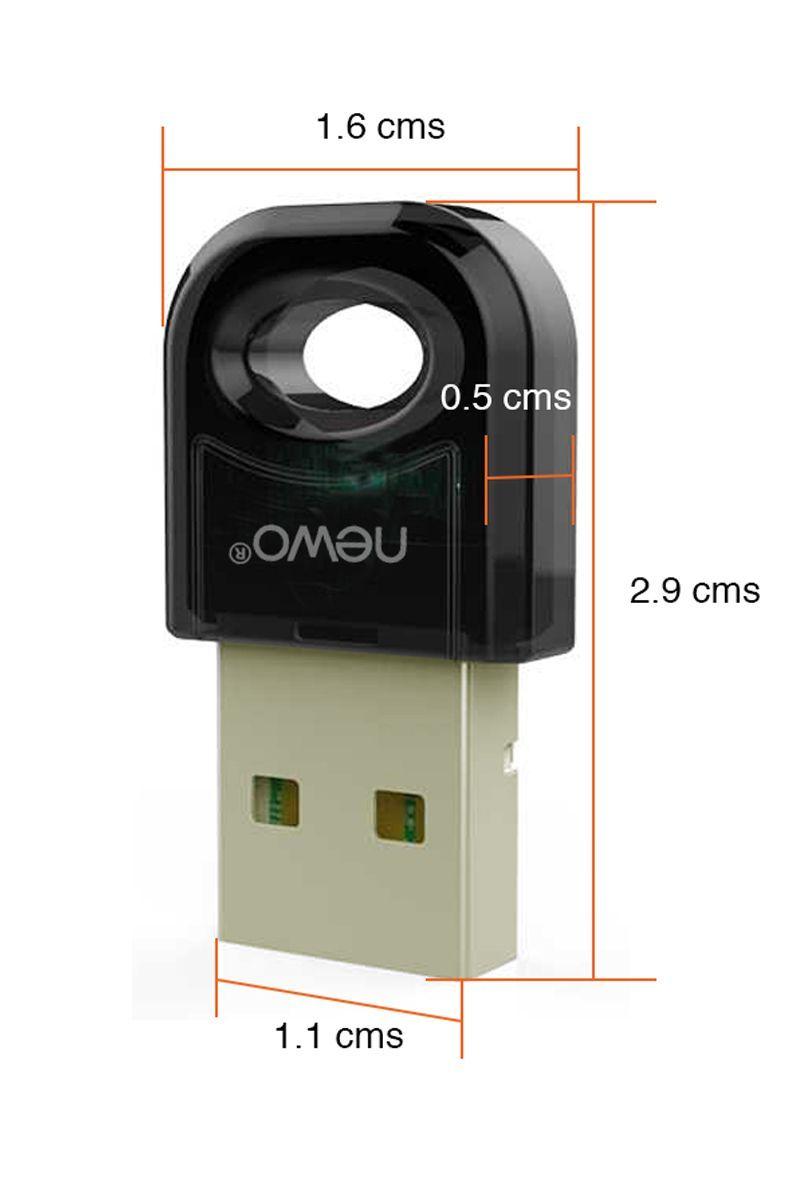 Adaptador USB Bluetooth 5.0 PC Notebook -2