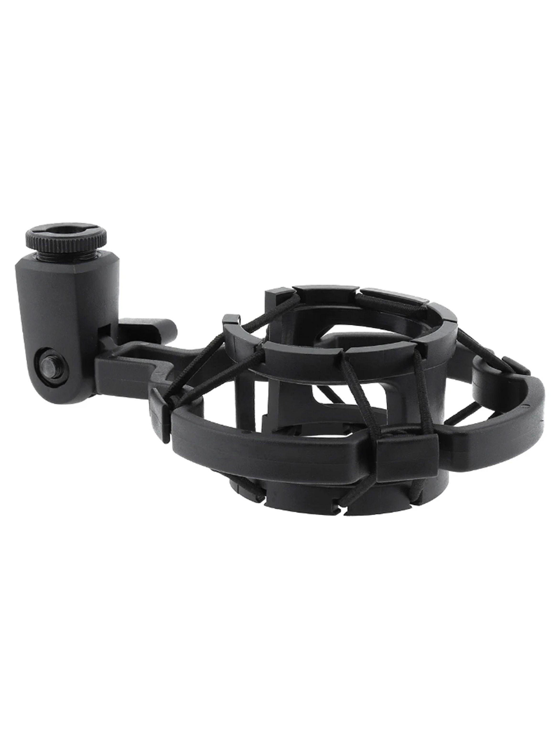 Soporte Araña Shockmount micrófono antivibración-2