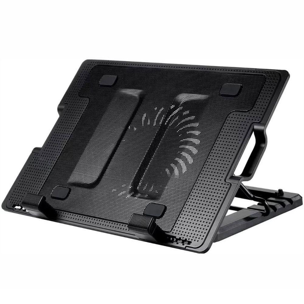 Pack Ventilador Notebook + Mouse Pad + Soporte Celular-1