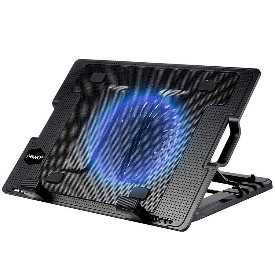 Pack Ventilador Notebook + Mouse Pad + Soporte Celular-2