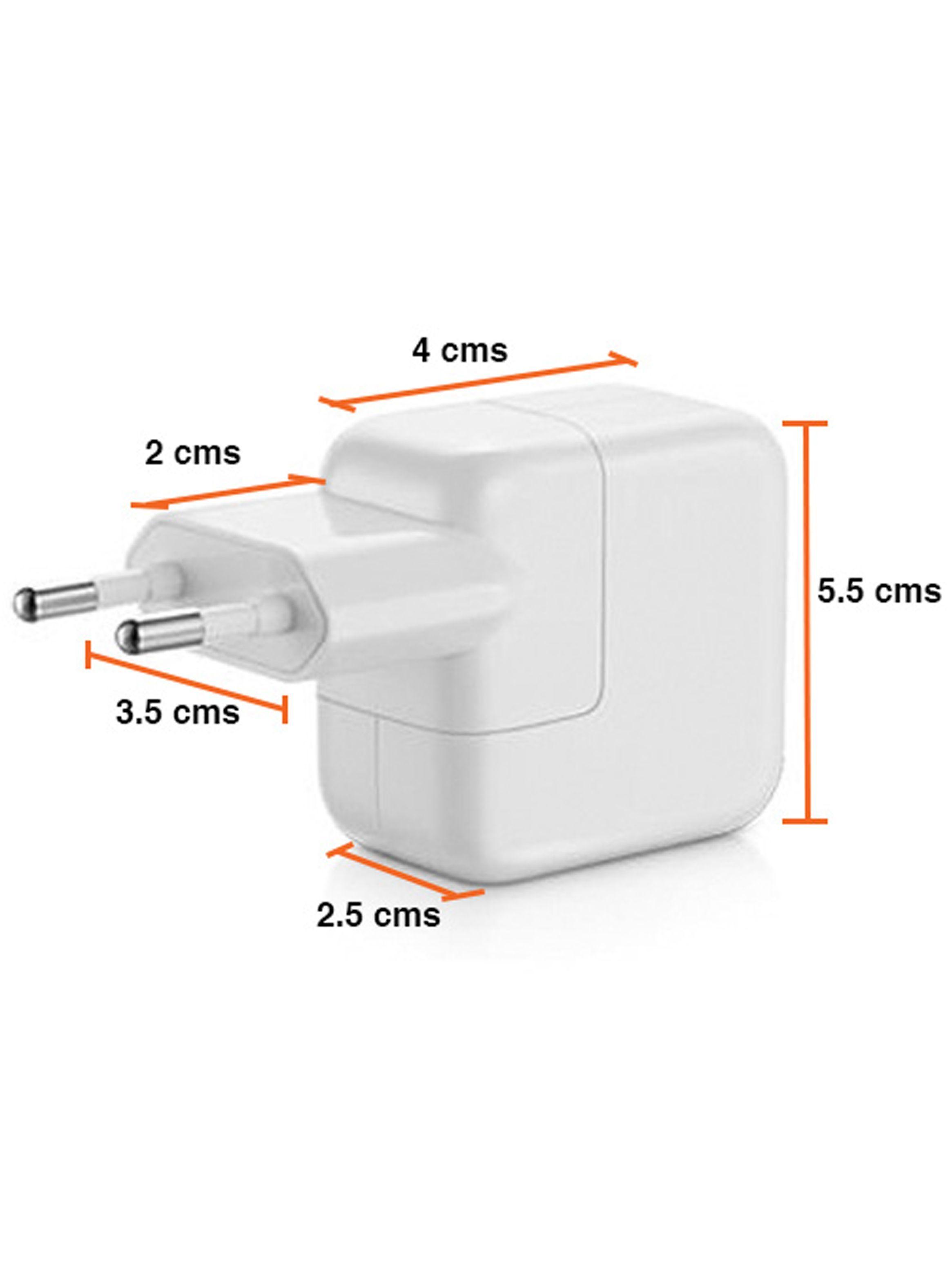 Cargador Doble USB 5V 3A 15W	-3