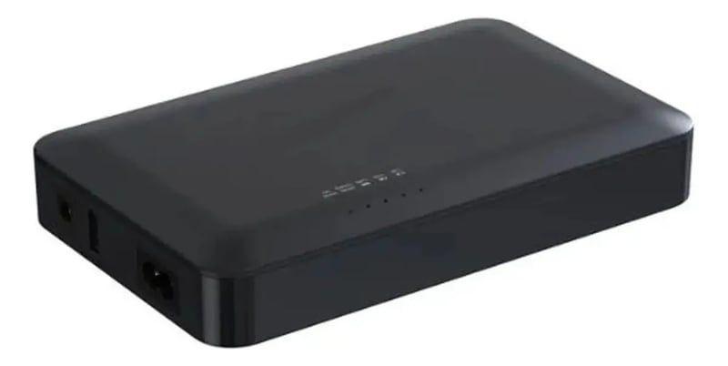 Mini UPS Marsriva KP1 Plus 16000mAh 18W bivolt para router y módem-4