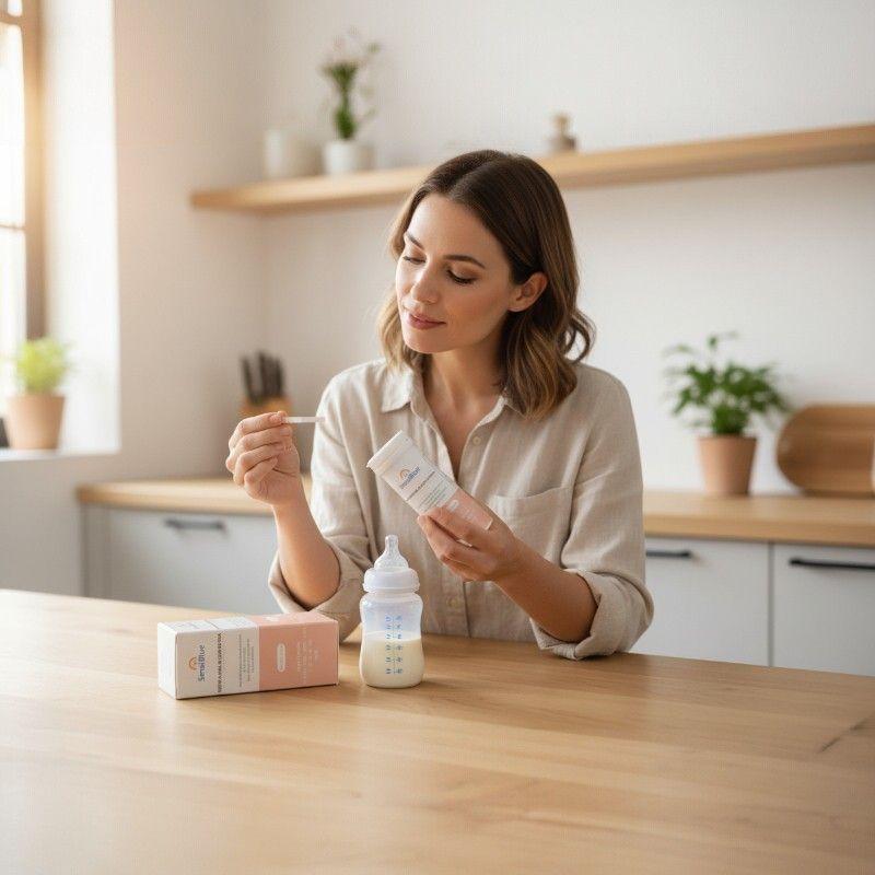 Test de Alcohol en Leche Materna SensiBlue 20 Tiras-2