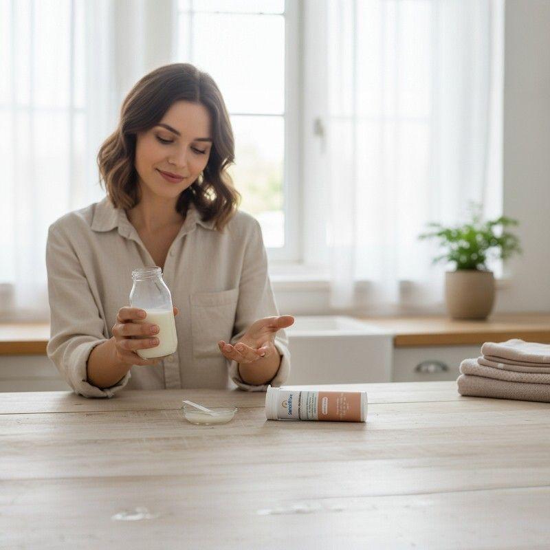 Test de Alcohol en Leche Materna SensiBlue 20 Tiras-3