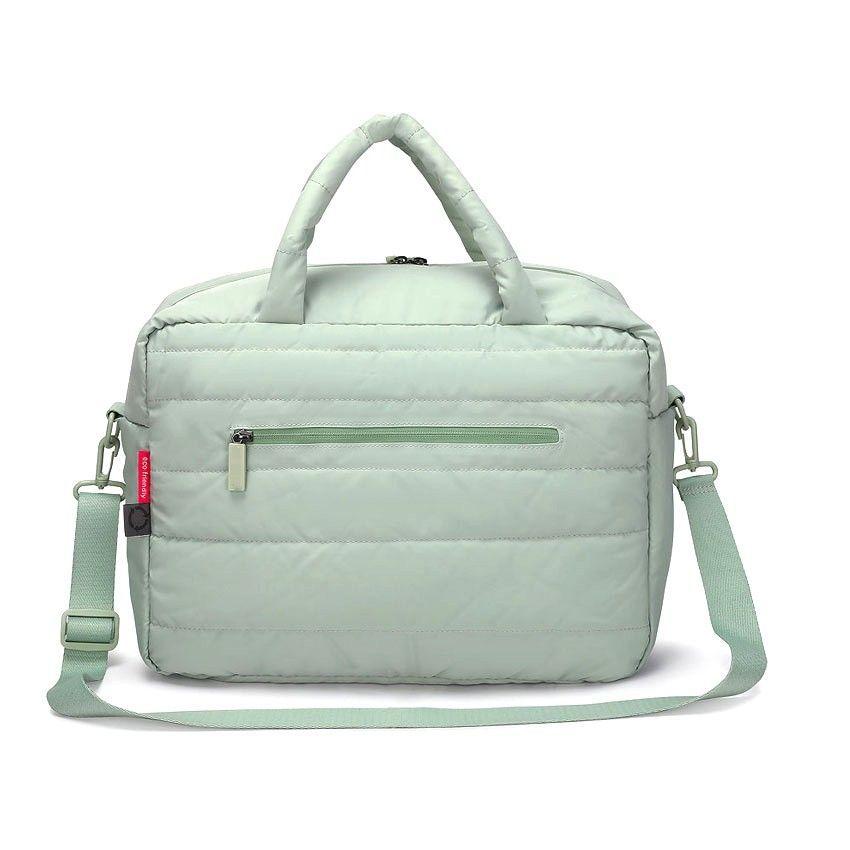 Bolso Maternal Impermeable 24L con Cambiador y Bolsillo Térmico-4