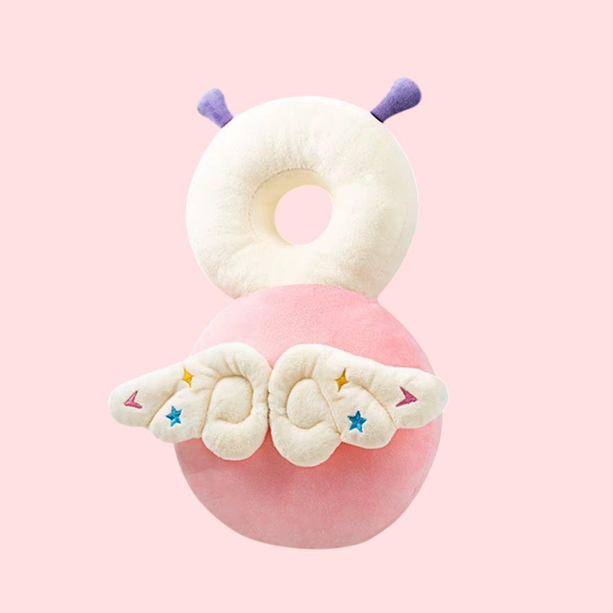 Protector de Cabeza para Bebé Cojín Tipo Mochila Diseños -2