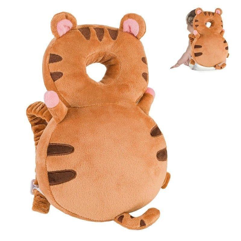 Protector de Cabeza para Bebé Cojín Tipo Mochila Diseños -2