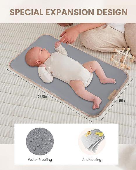 Bolso Maternal Puffer Emma Estilo y funcionalidad para mam s modernas-2