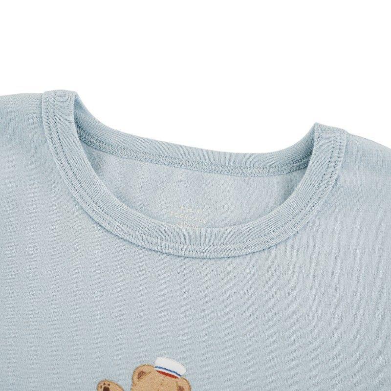 Pijama Niño de Algodón – Sweet Bear-2