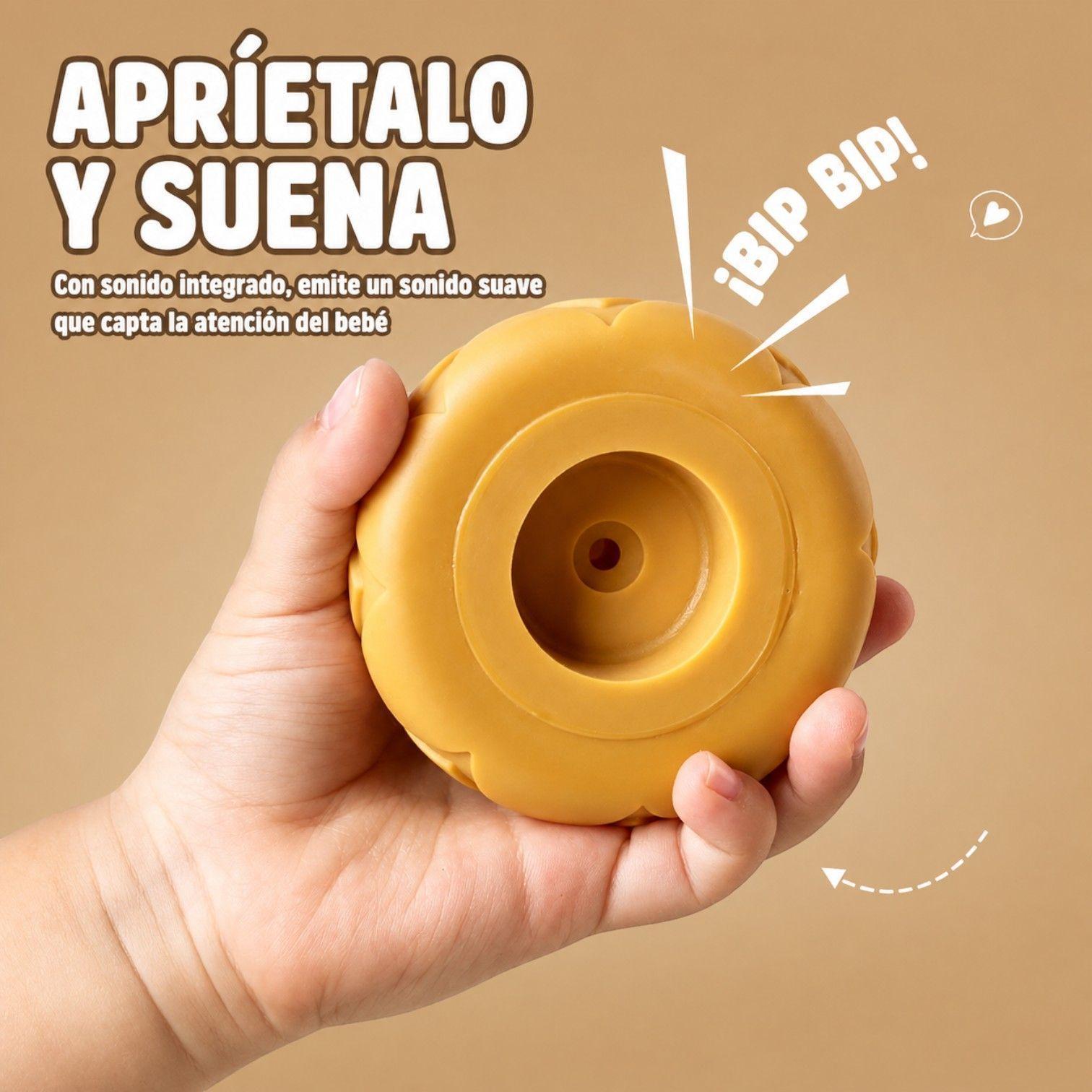 Torre Apilable Sensorial Koala 6M Montessori-5