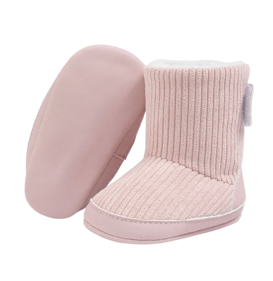 Botas Invierno Bebé - Calzado Ergonómico Para Bebés-2