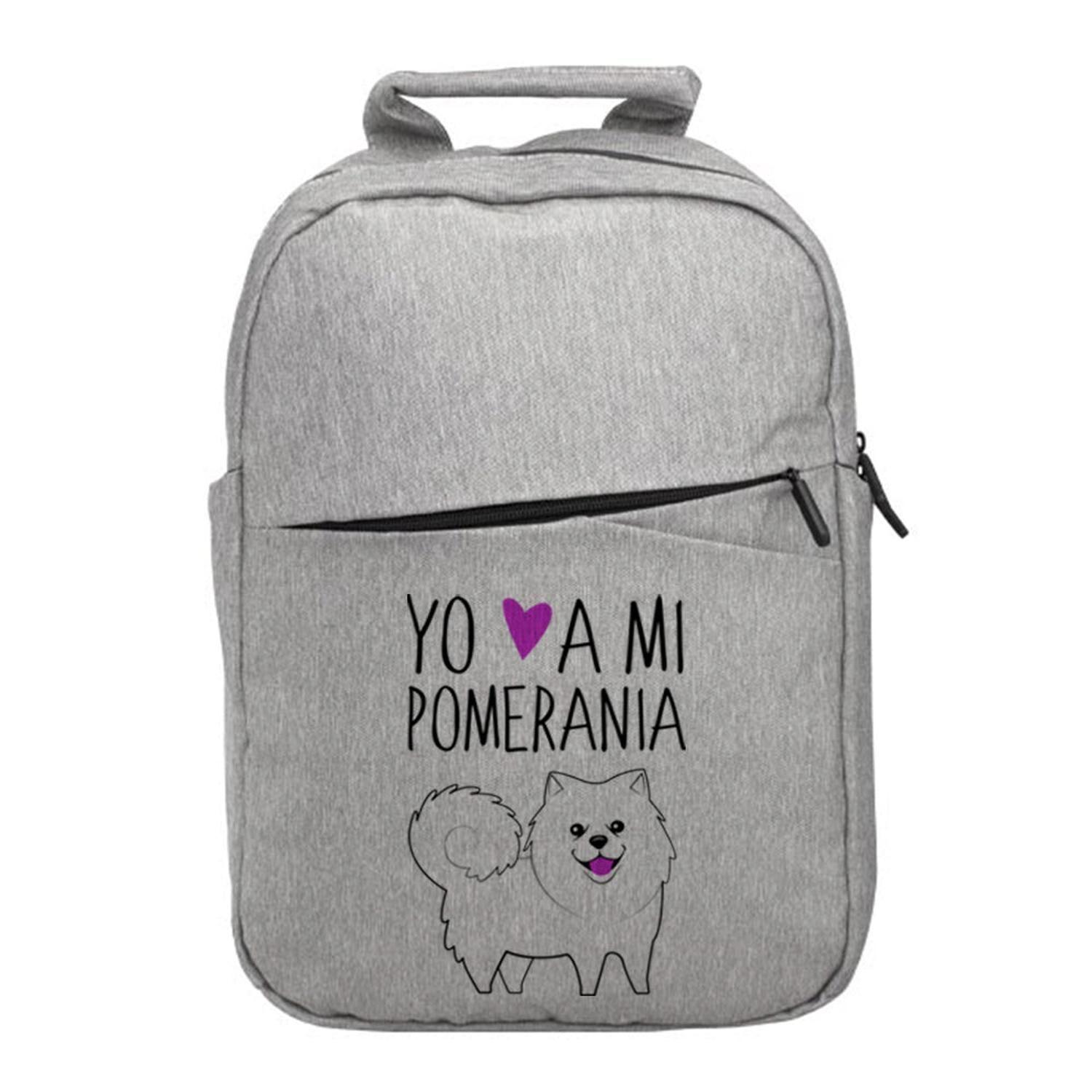 Mochila Alaska - Pomerania-0