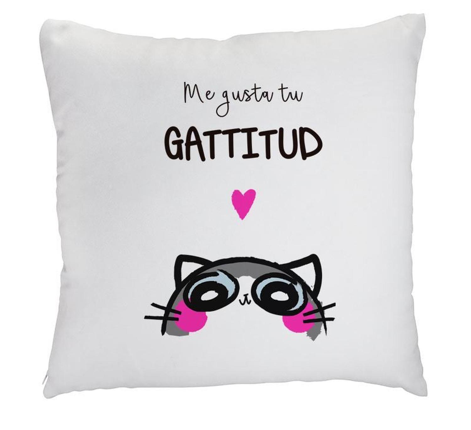 Cojín - Gatitud-0