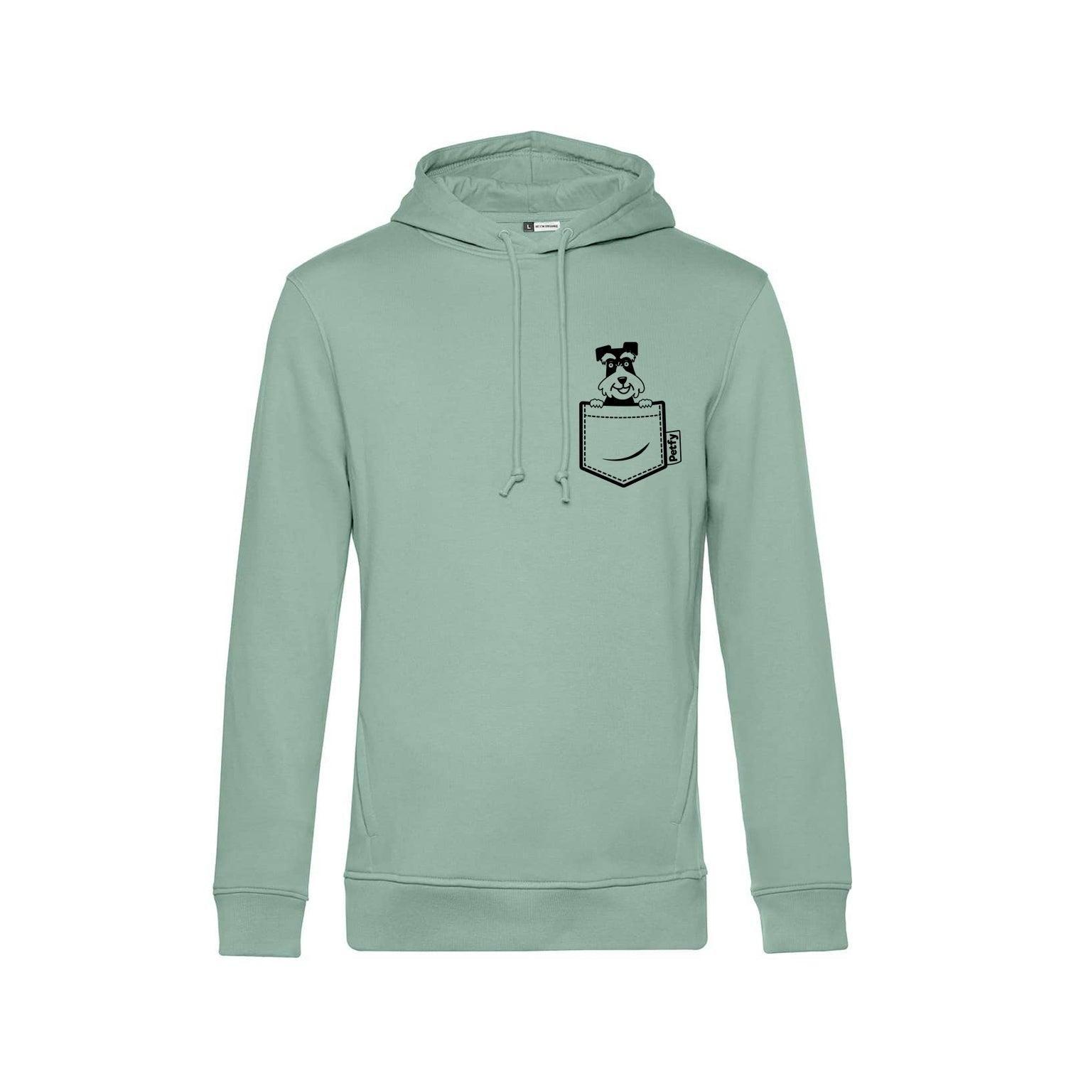 Polerón Bolsillo - Schnauzer-1