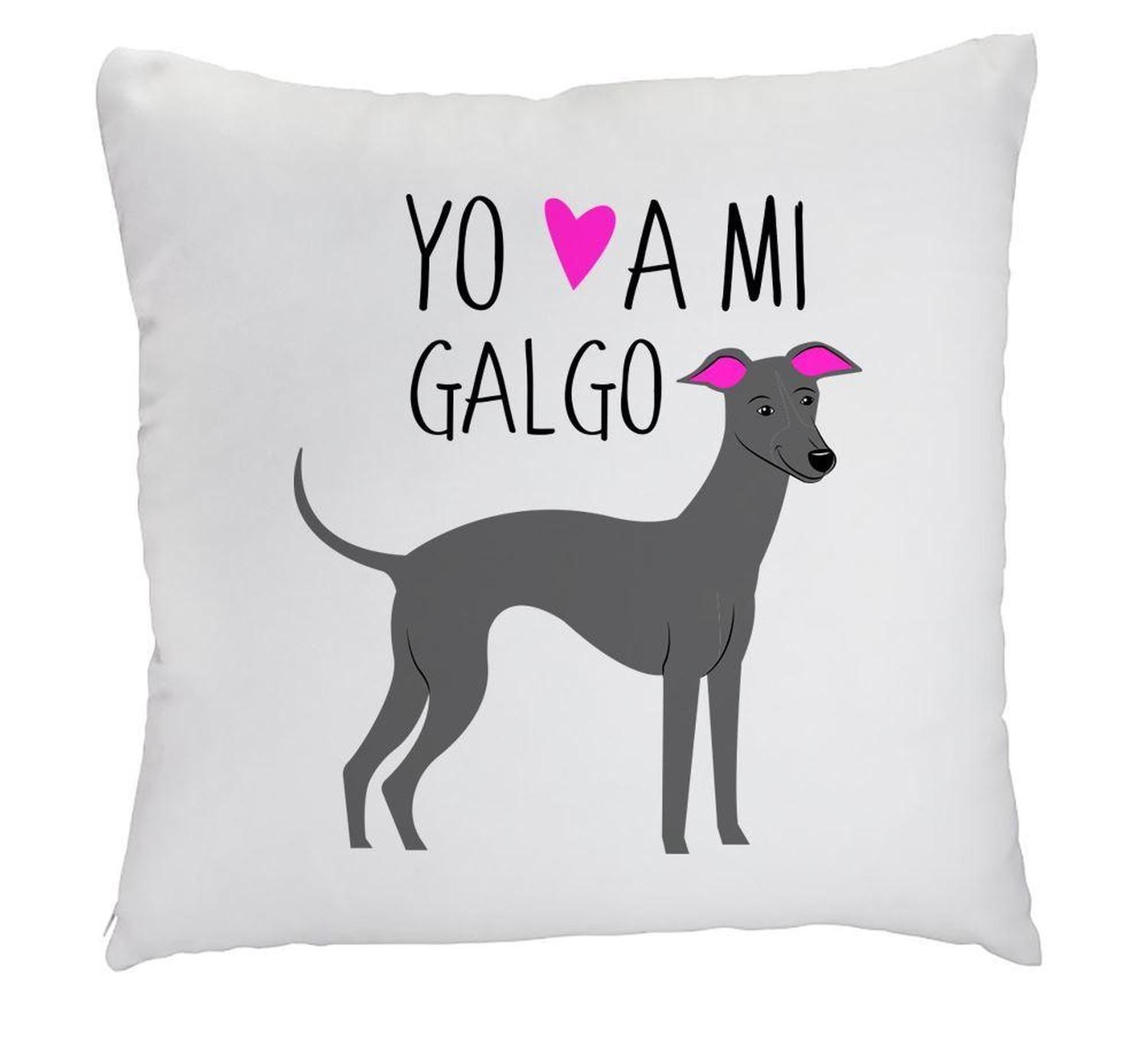 Cojín - Galgo-2