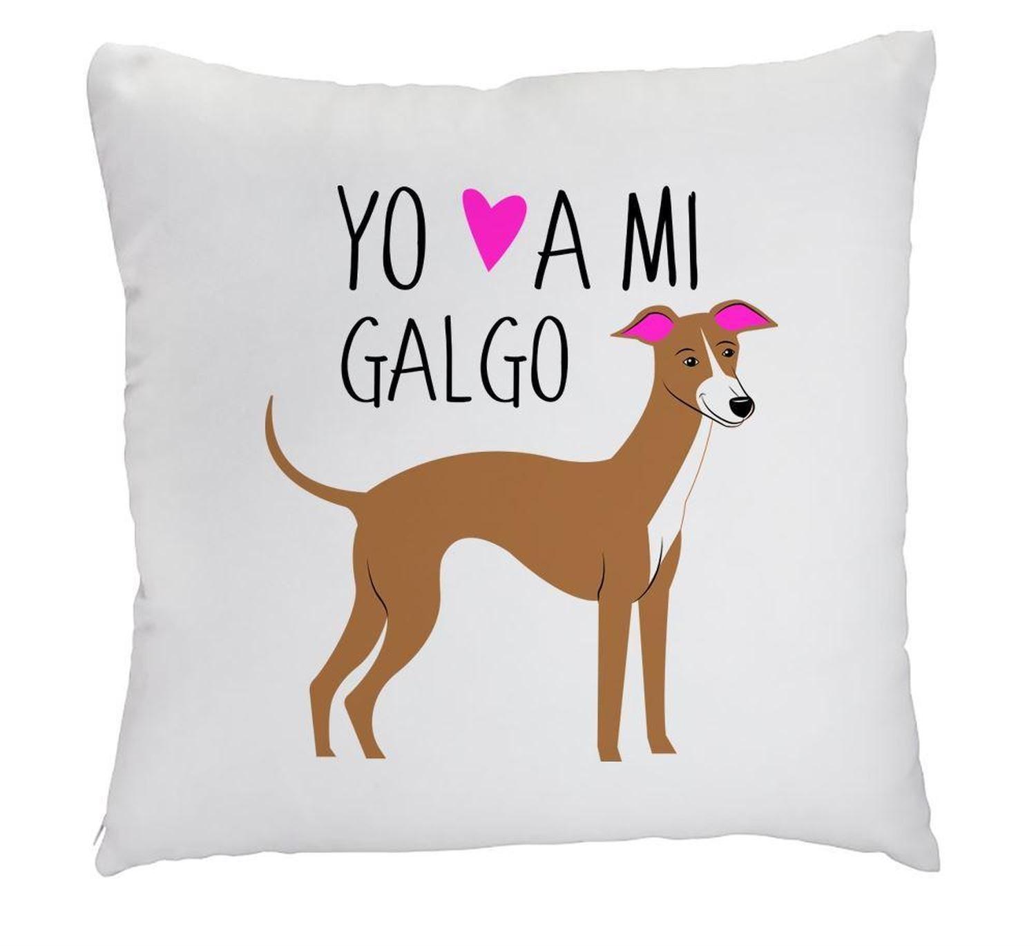 Cojín - Galgo-1