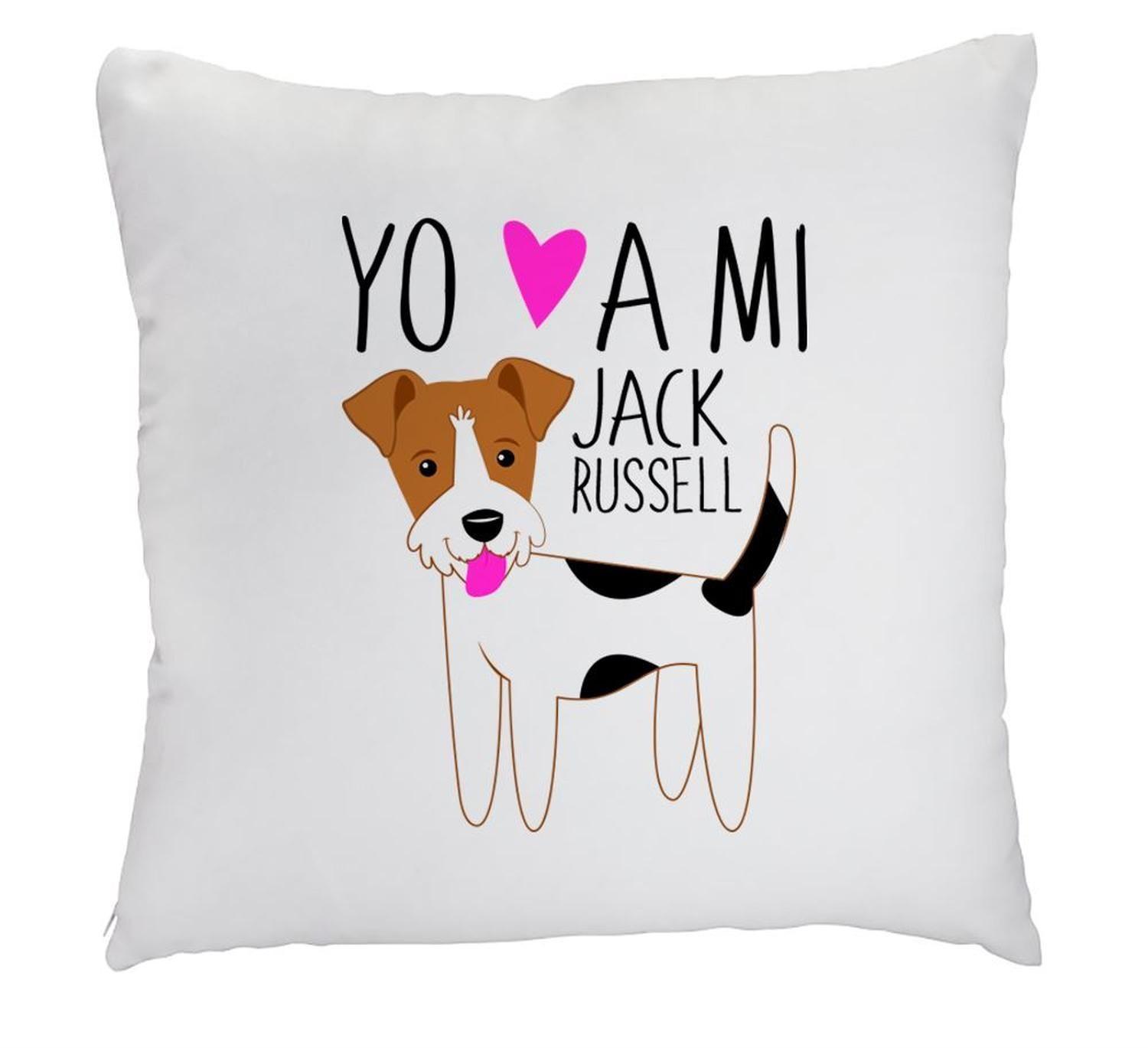 Cojín - Jack Russell-0