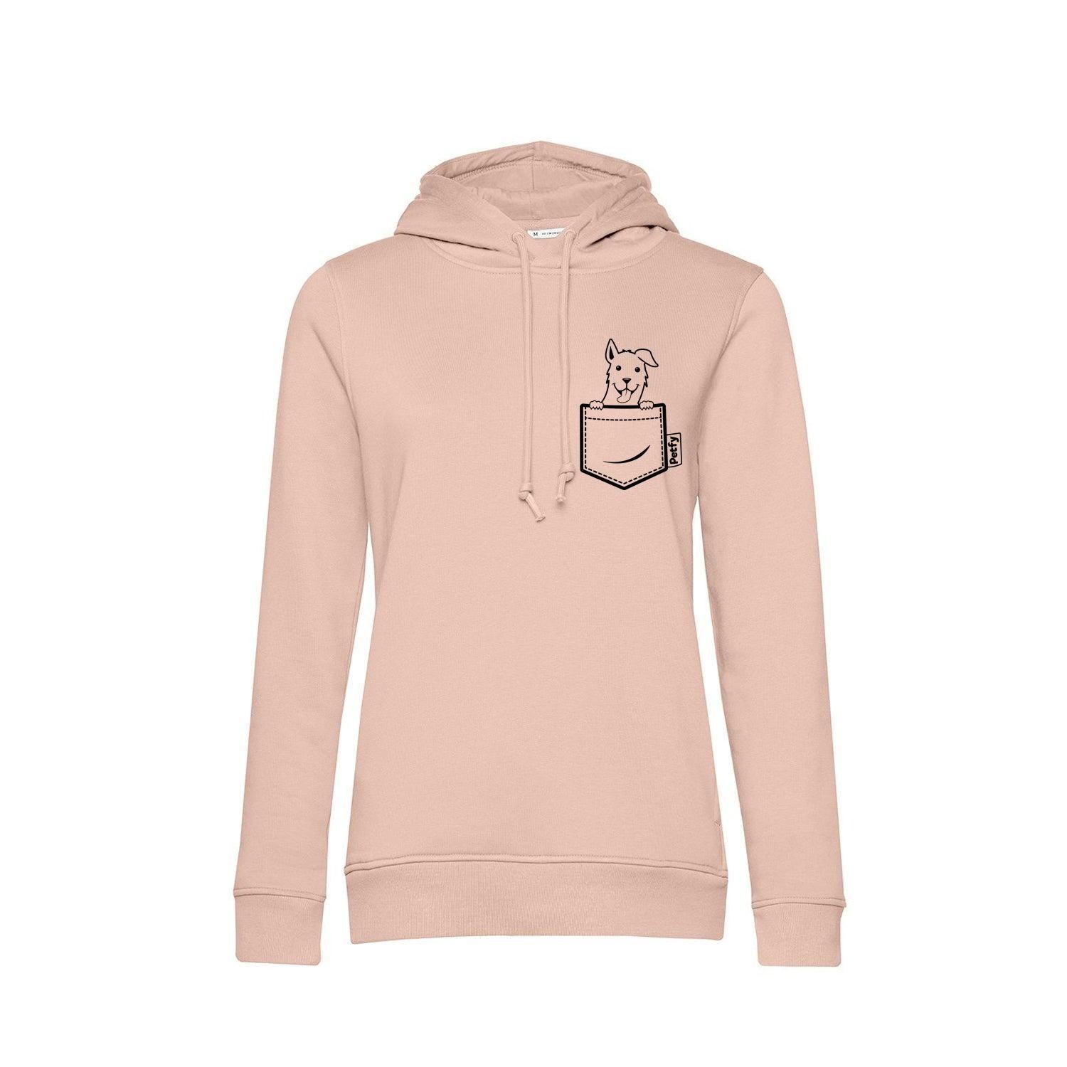 Polerón Bolsillo - Mestizo s Crema-0