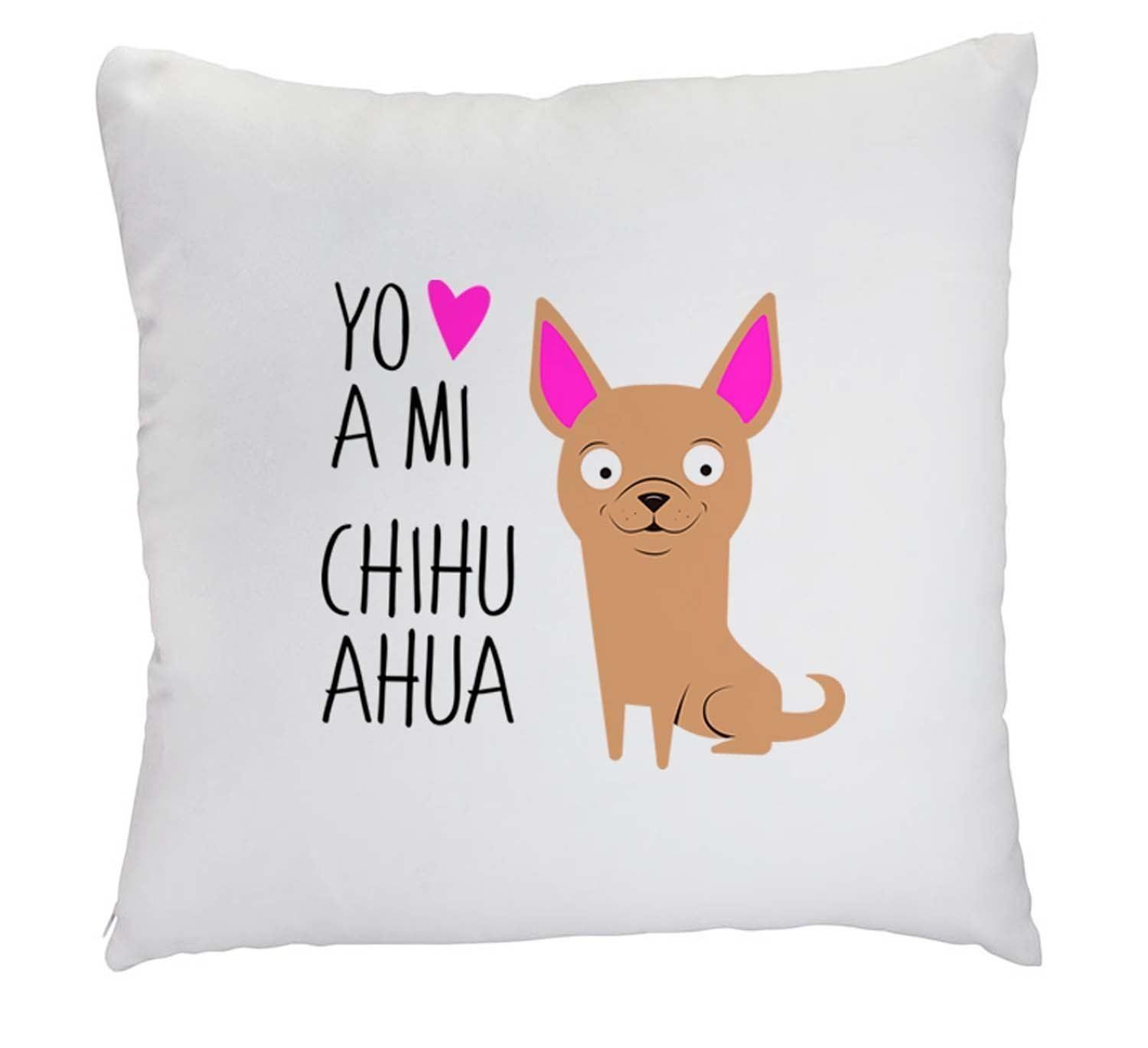 Cojín - Chihuahua-1