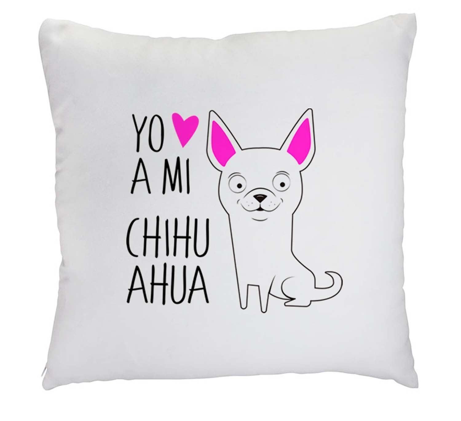 Cojín - Chihuahua-2