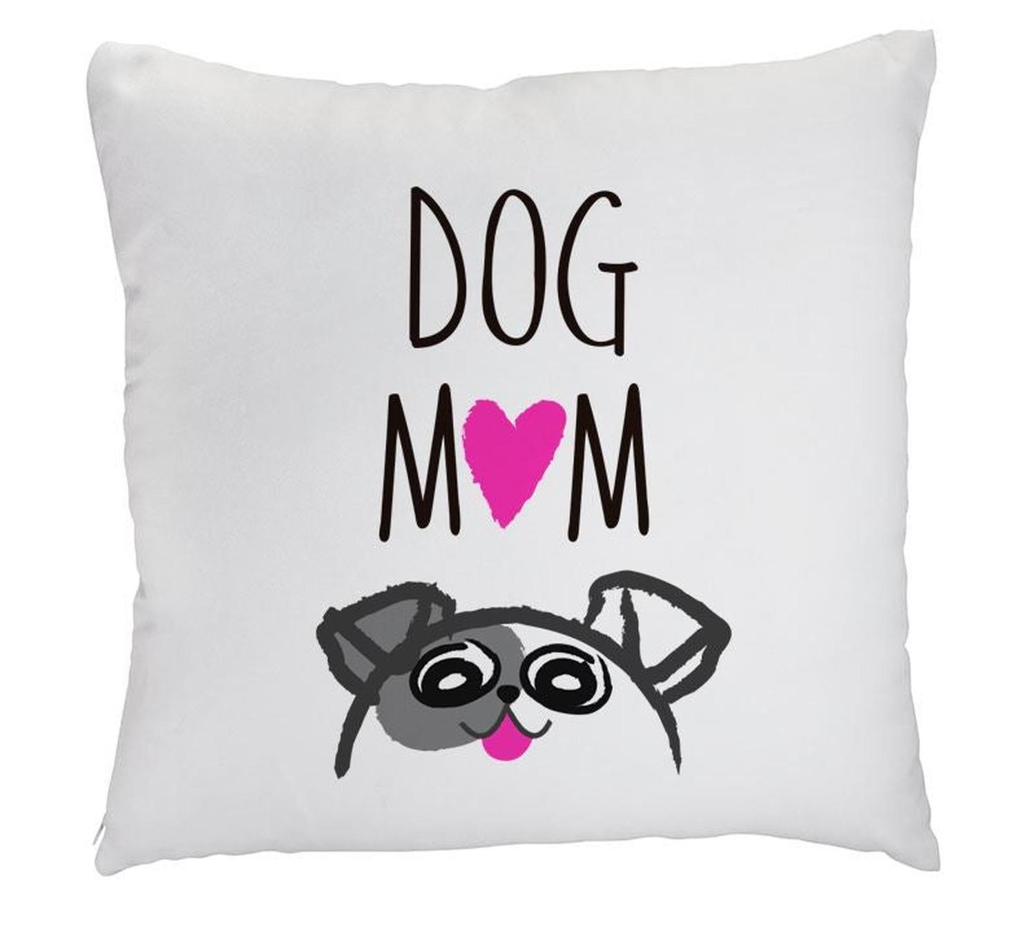 Cojín - Dog Mom-0