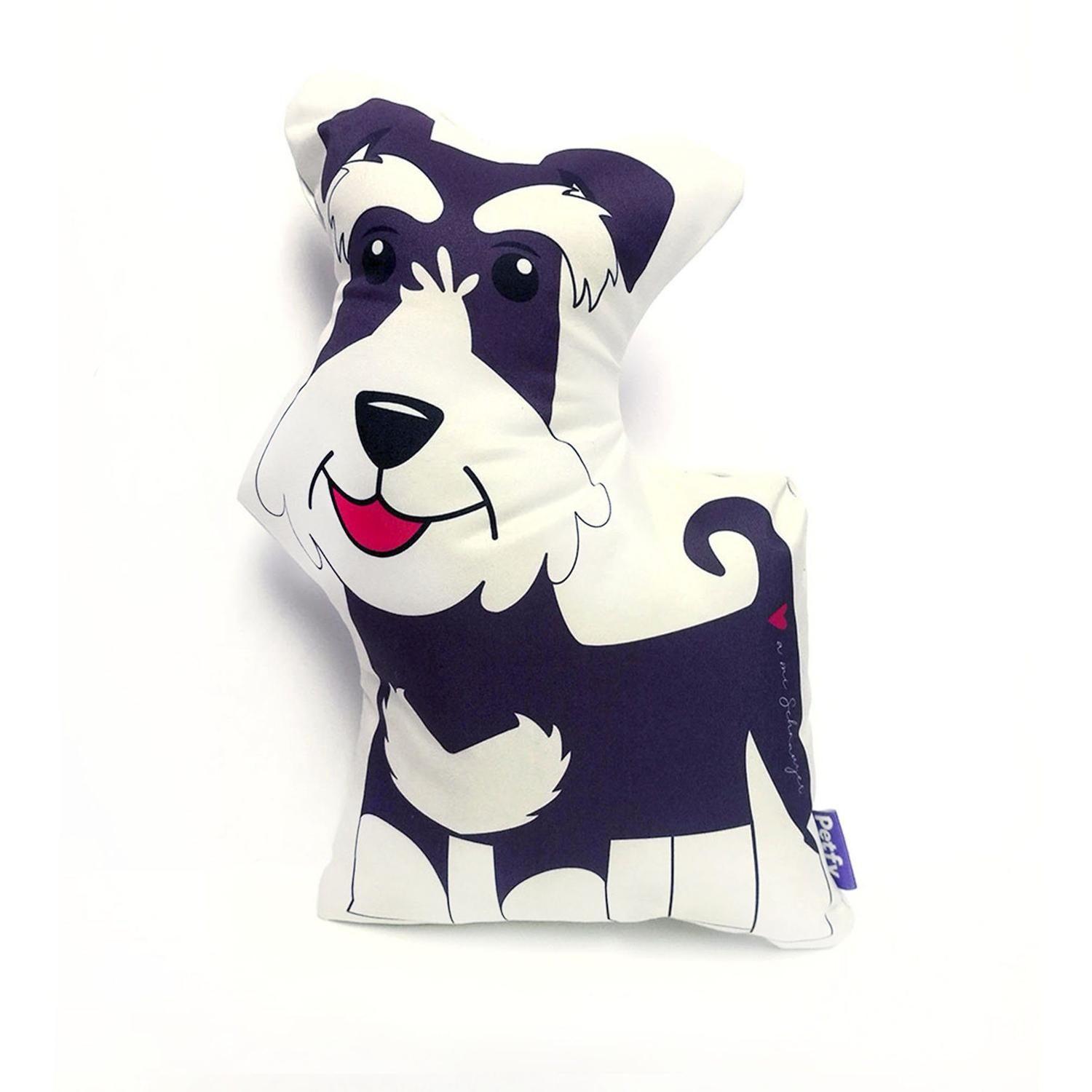 Petluche - Schnauzer-0