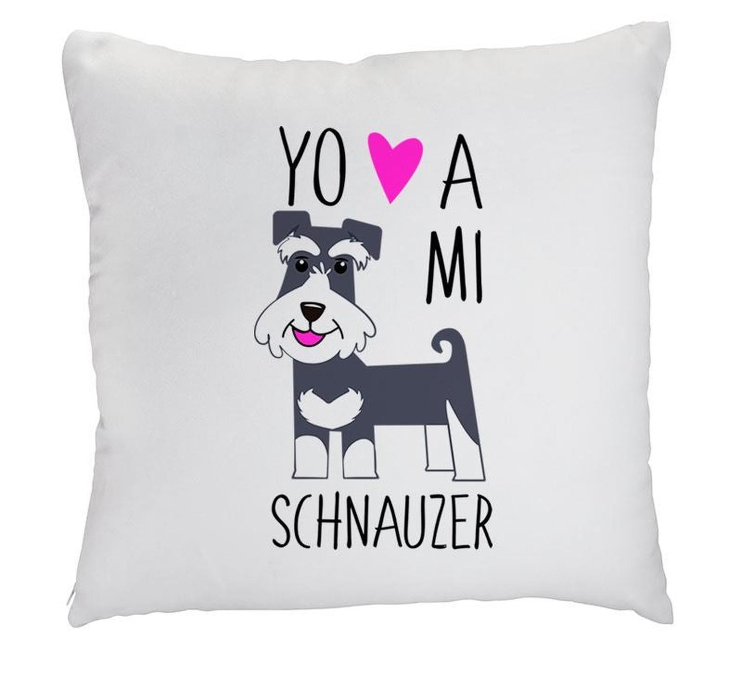 Cojín - Schnauzer-0