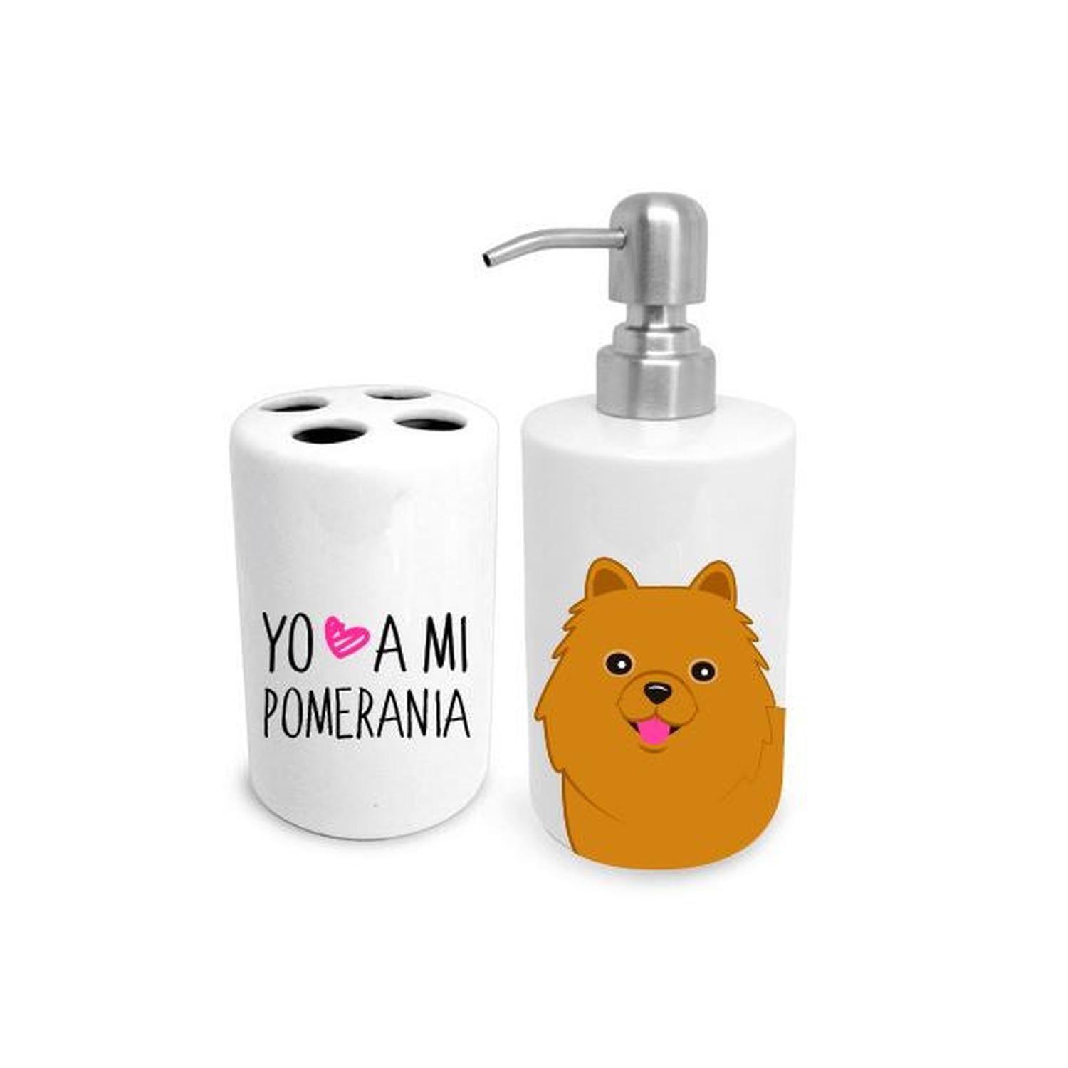 Set de Baño - Pomerania-0
